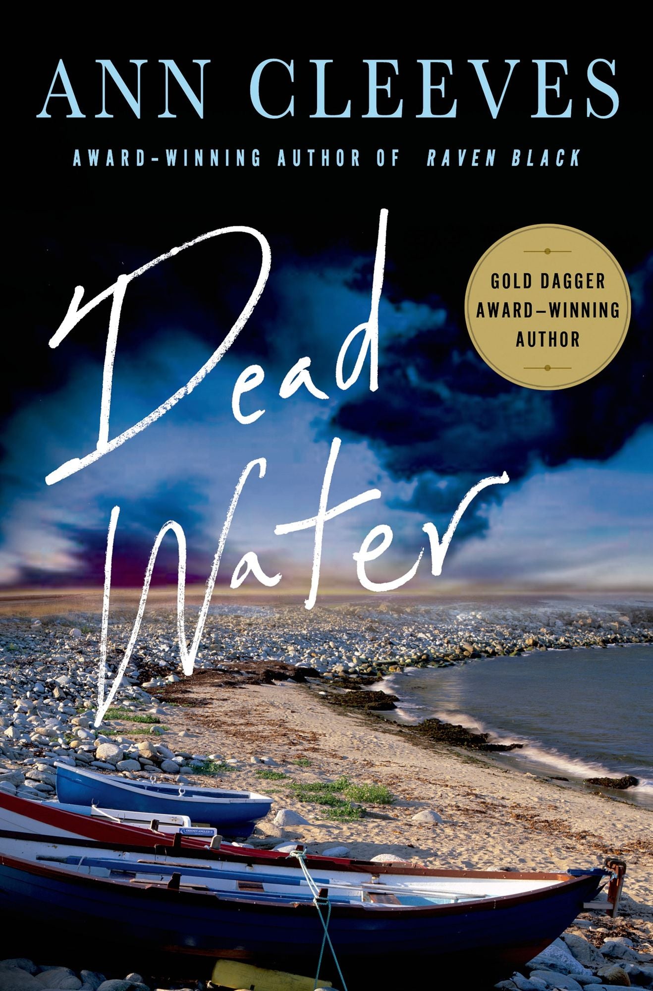 Dead Water (Shetland Island Series #5)