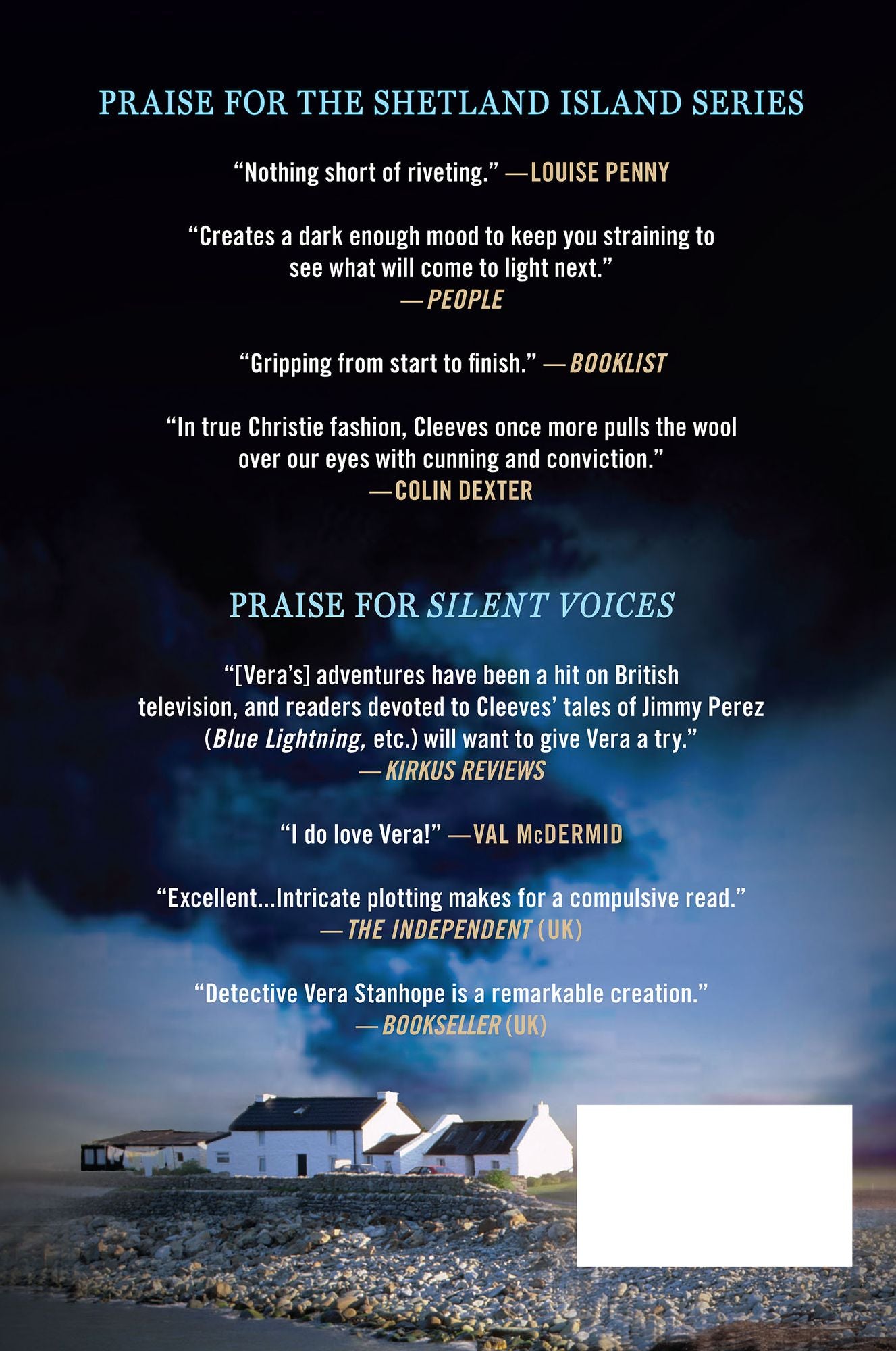 Dead Water (Shetland Island Series #5)
