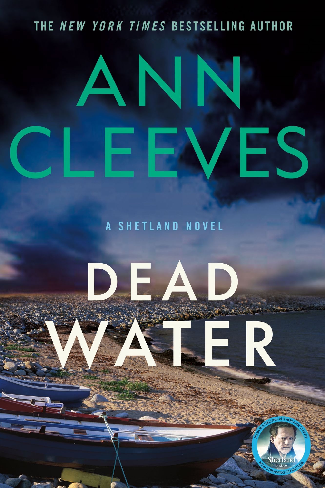 Dead Water (Shetland Island Series #5)