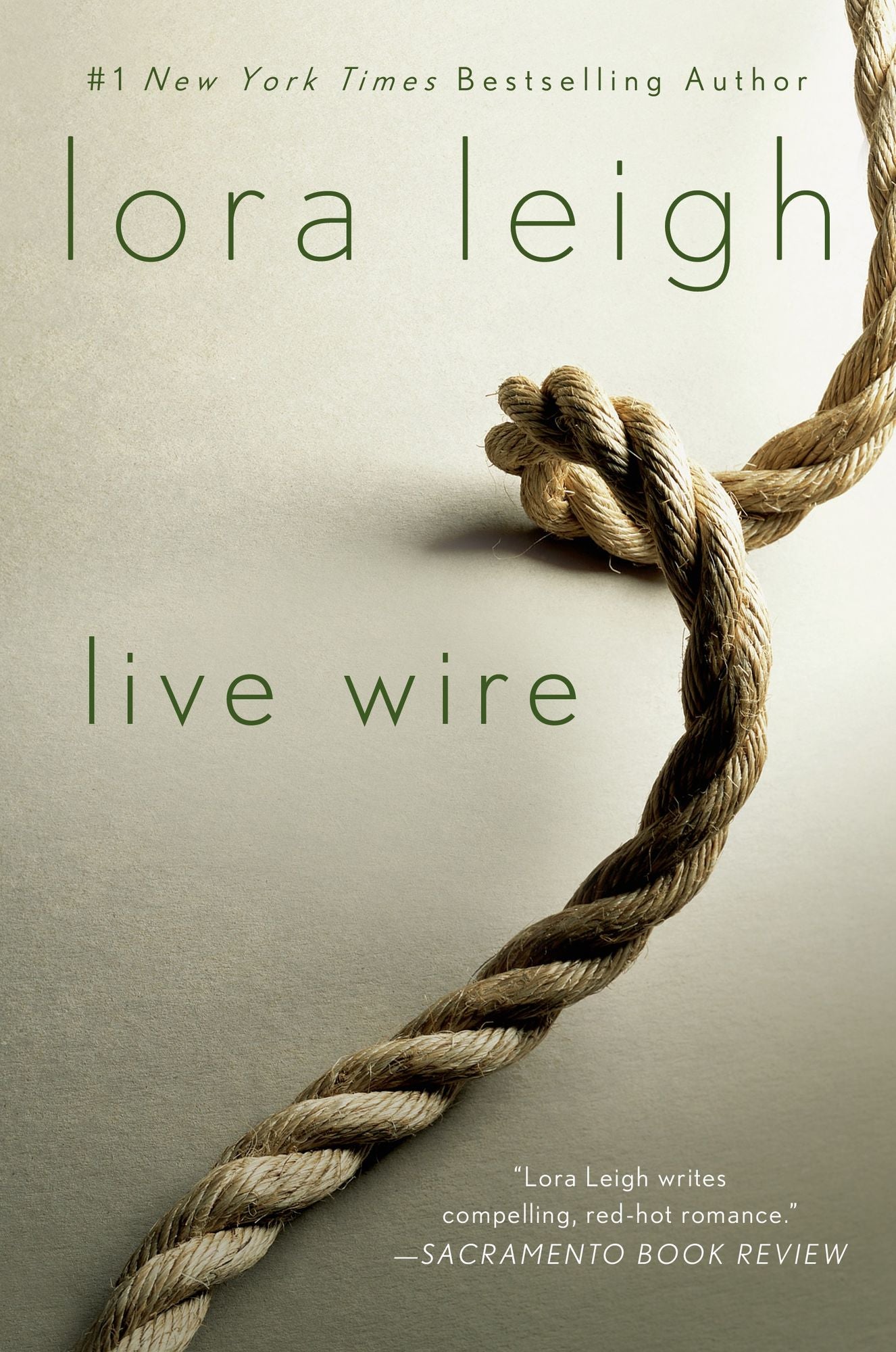 Live Wire (Elite Ops Series #6)