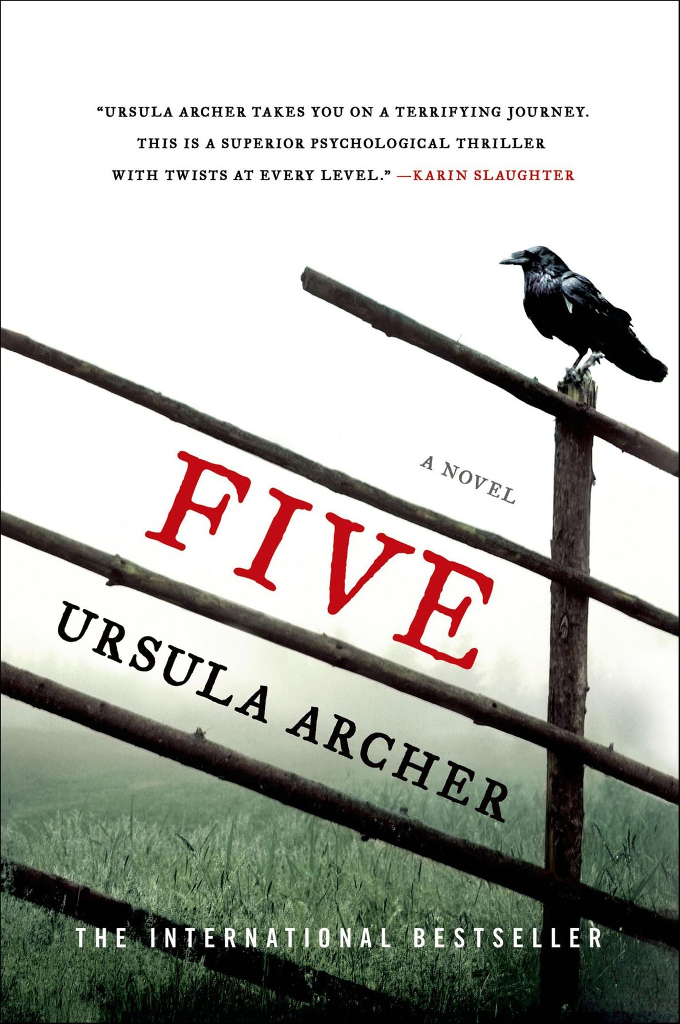 Five: A Novel