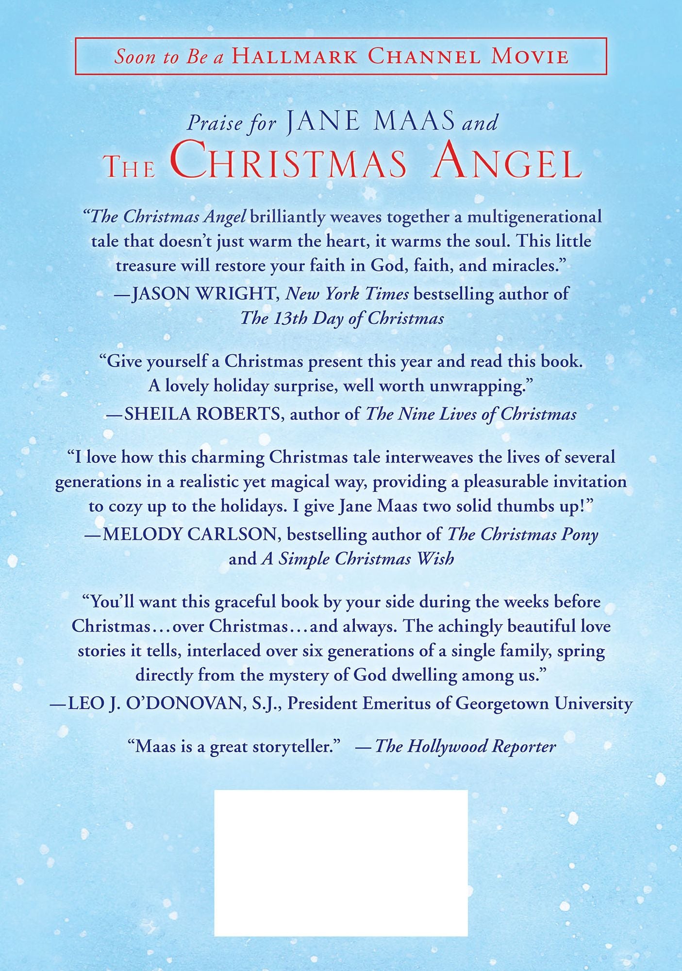 The Christmas Angel