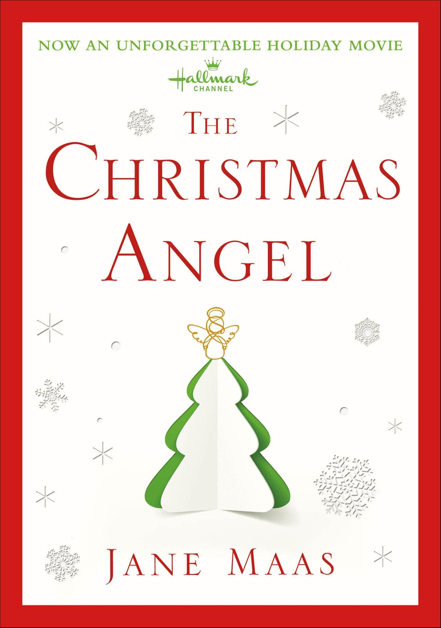 The Christmas Angel: A Novel