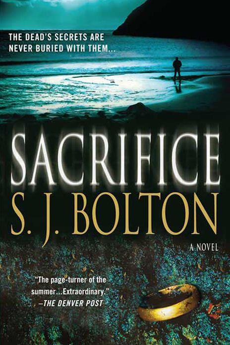 Sacrifice: A Novel