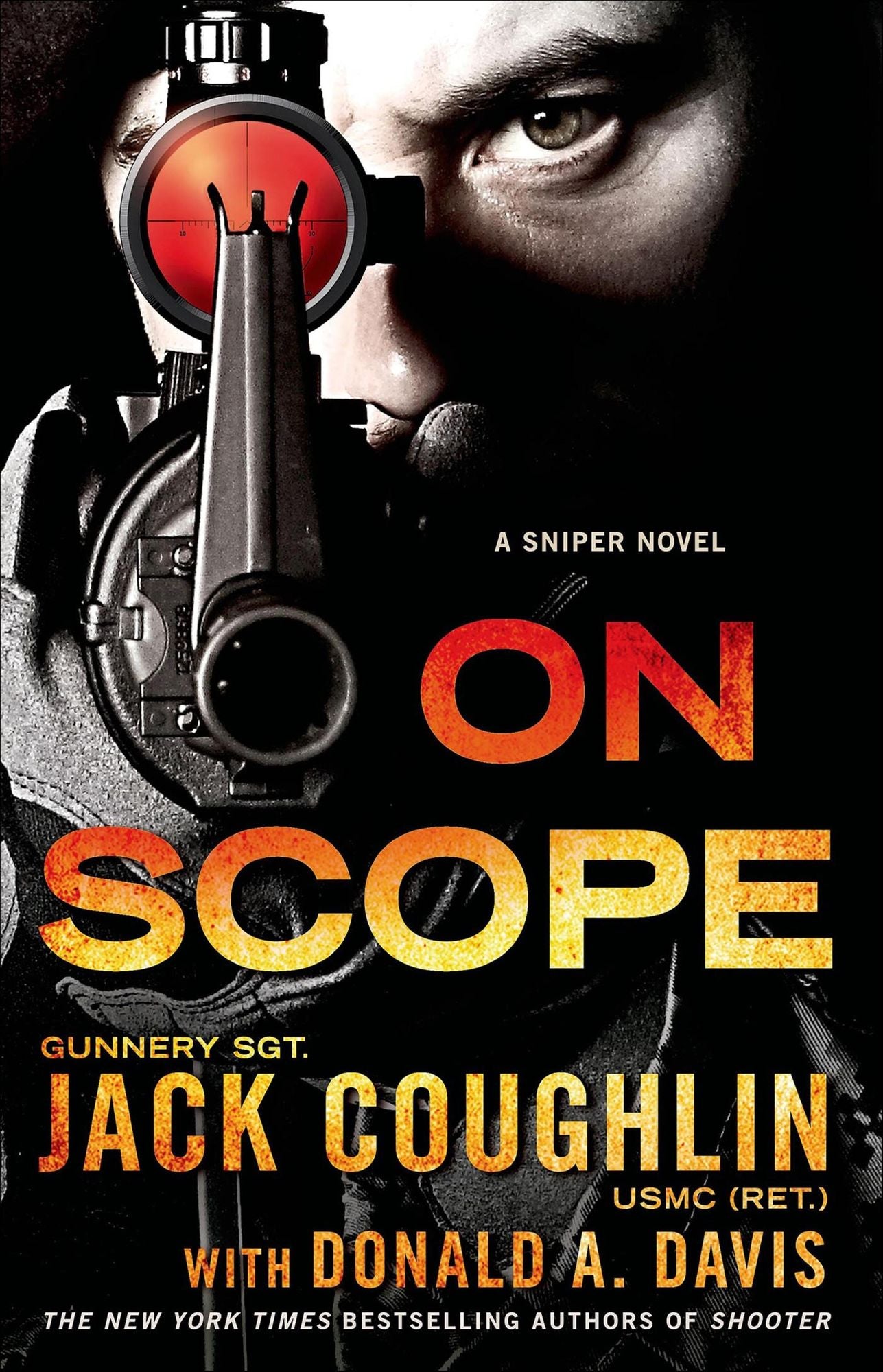 On Scope (Kyle Swanson Sniper Series #7)