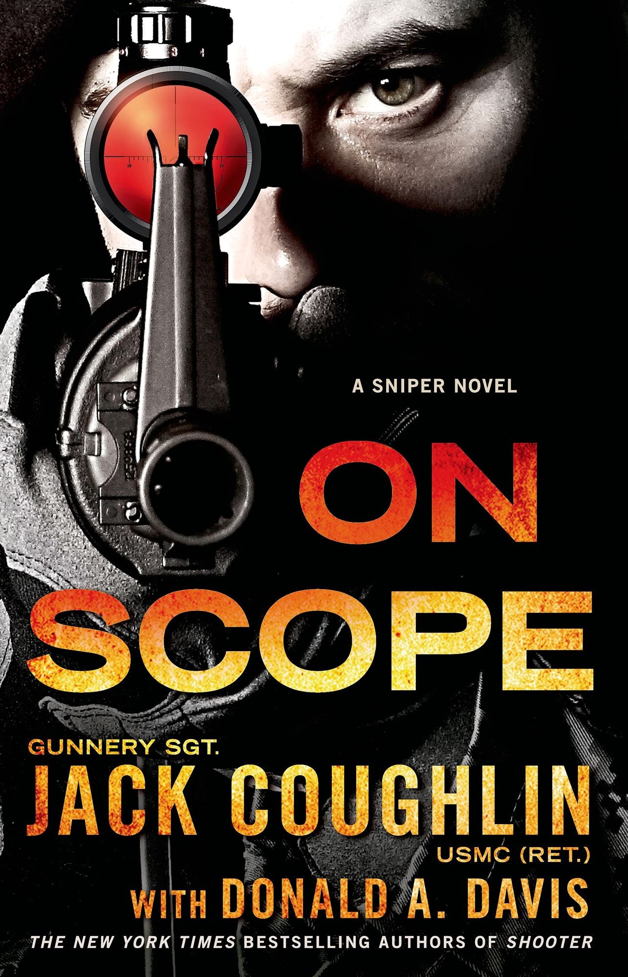 On Scope (Kyle Swanson Sniper Series #7)