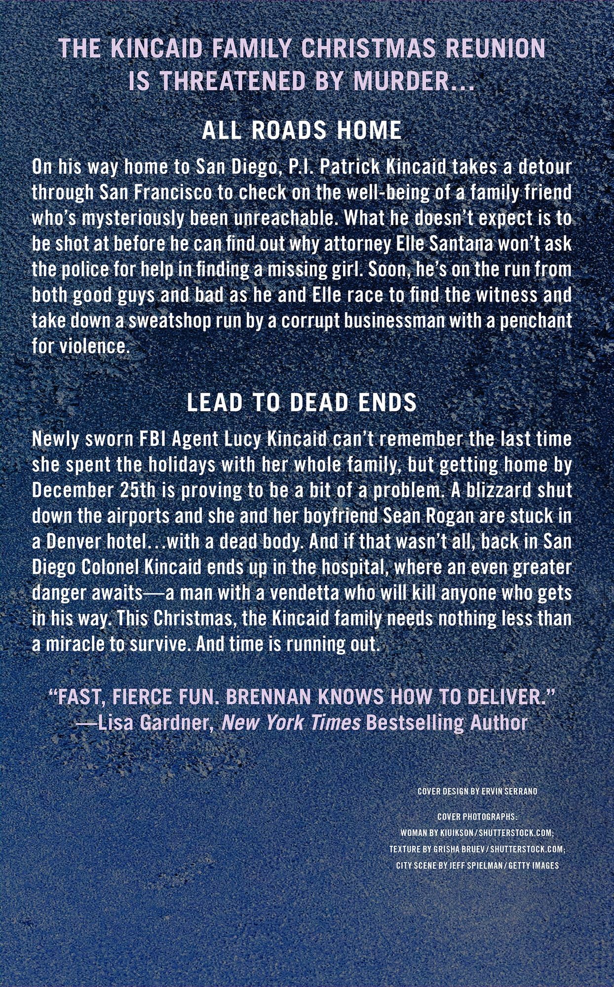 Cold Snap (Lucy Kincaid Series #7)