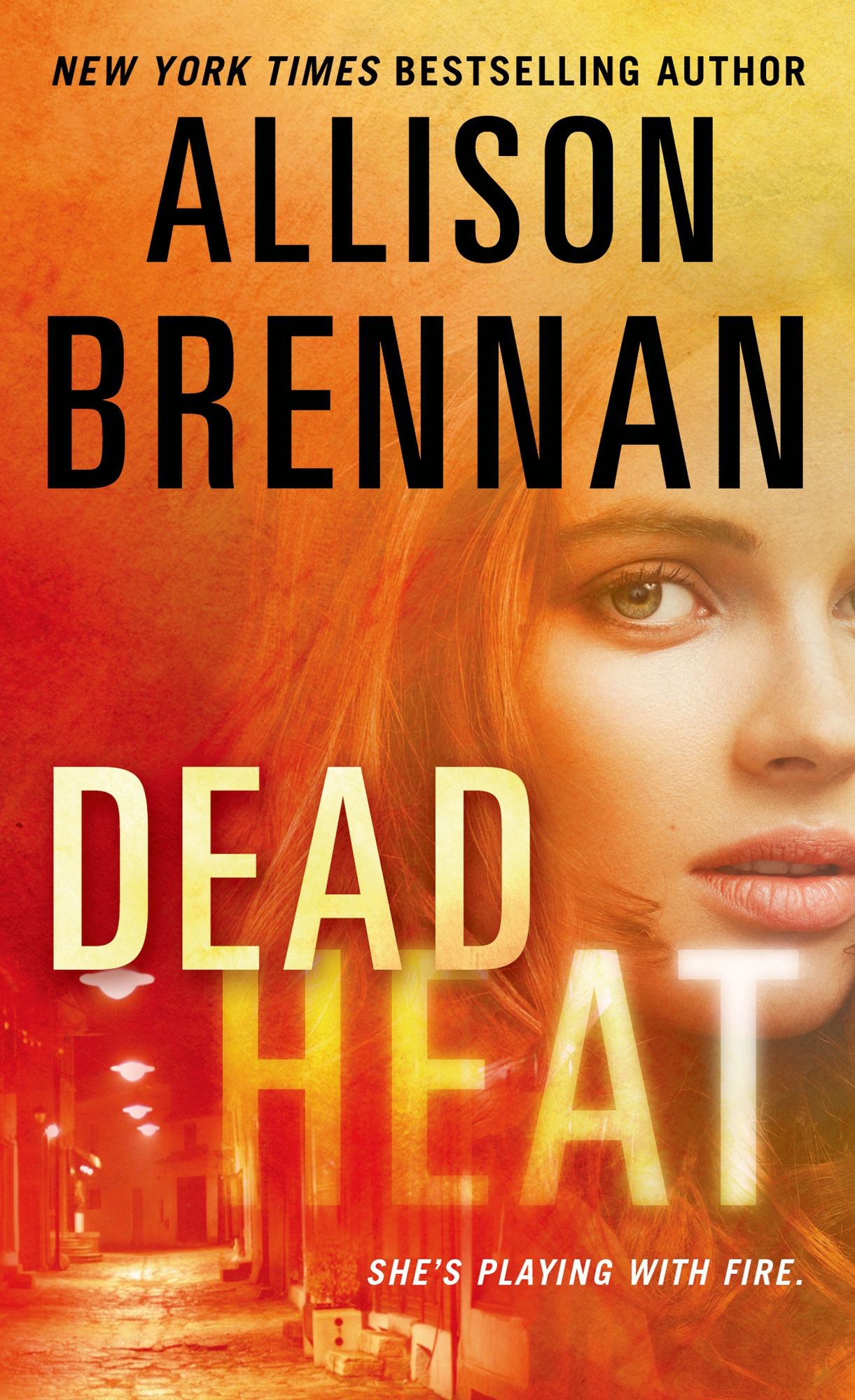 Dead Heat (Lucy Kincaid Series #8)