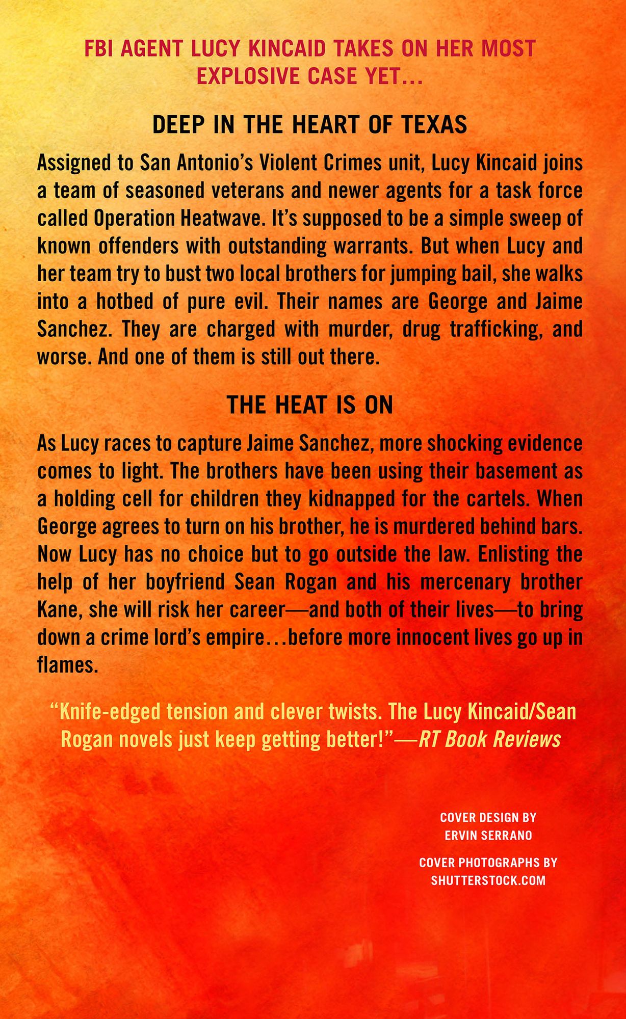 Dead Heat (Lucy Kincaid Series #8)
