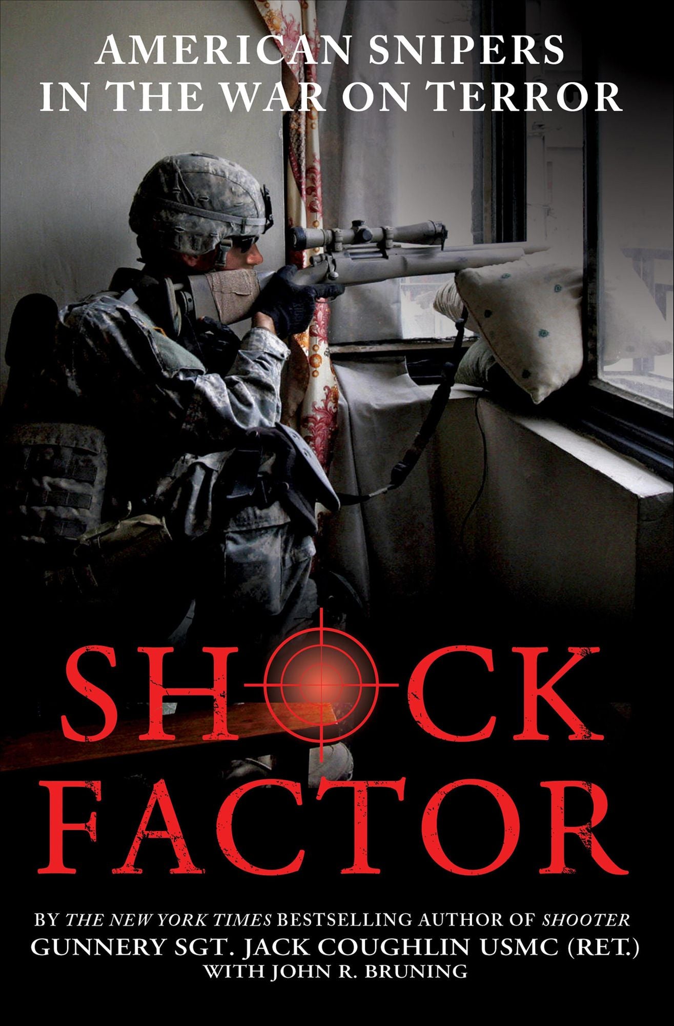 Shock Factor: American Snipers in the War on Terror