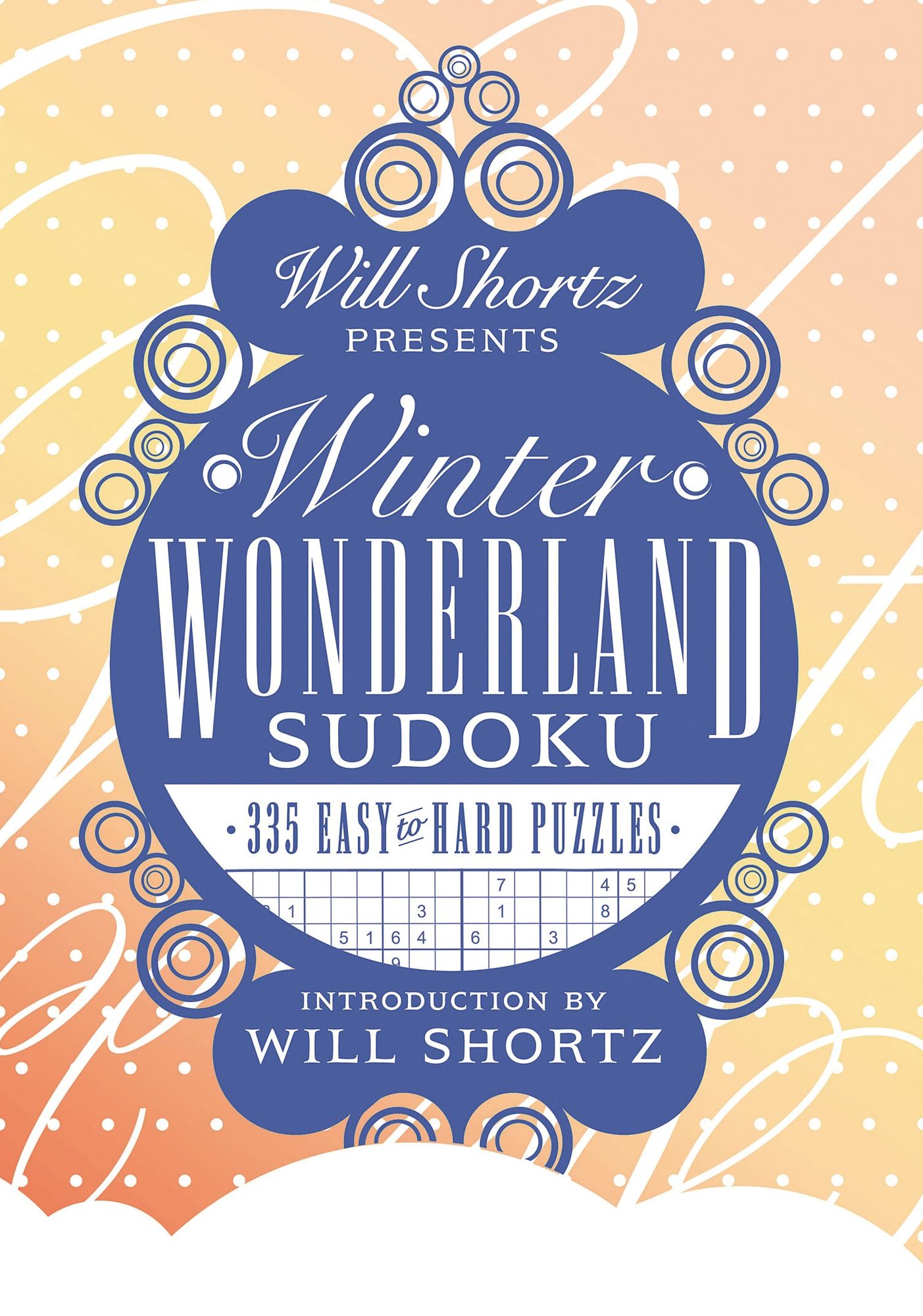Will Shortz Presents Winter Wonderland Sudoku