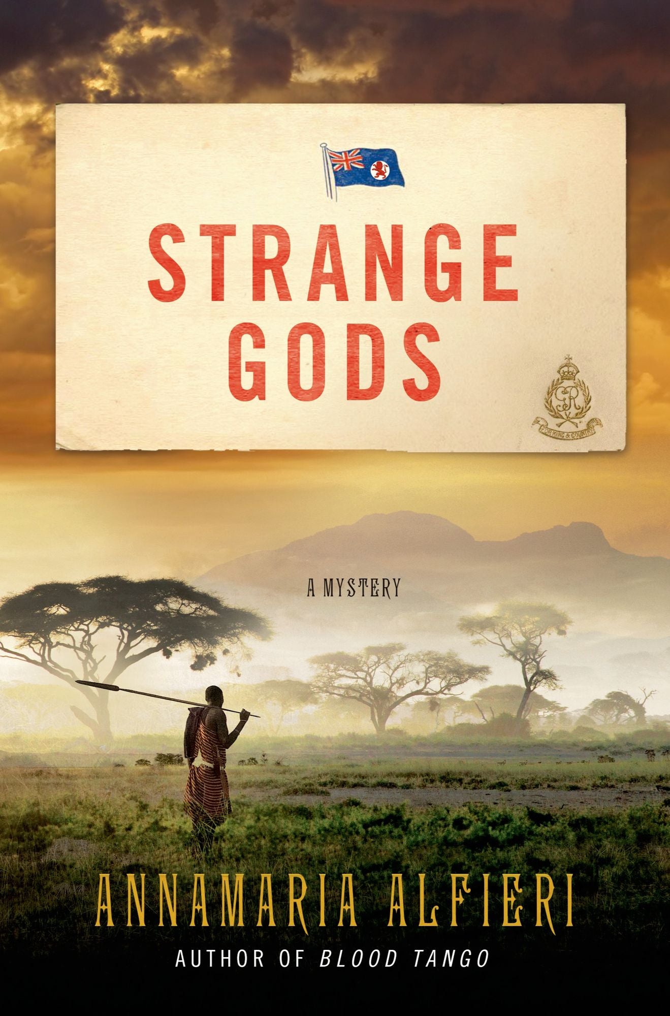 Strange Gods: A Mystery
