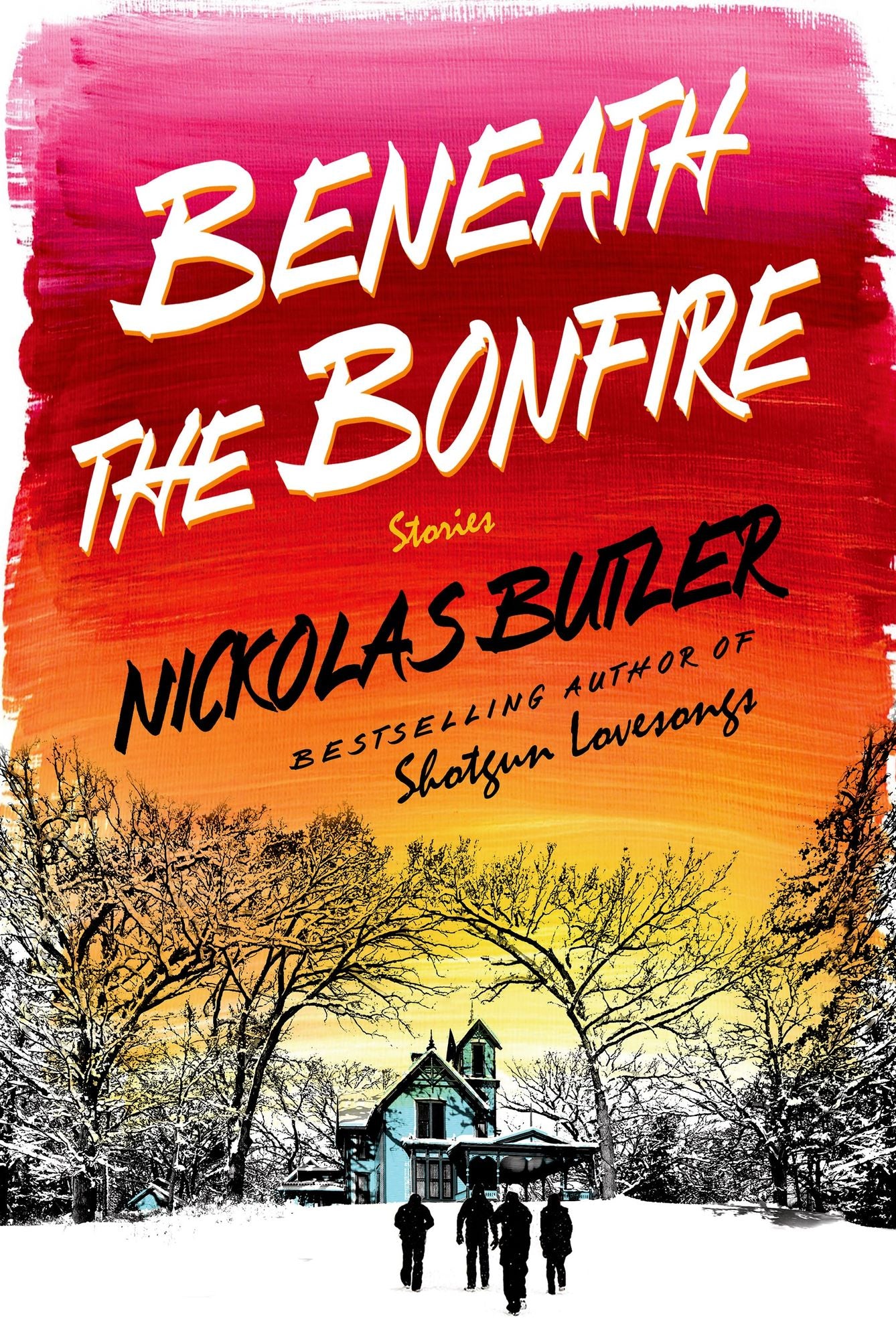 Beneath the Bonfire
