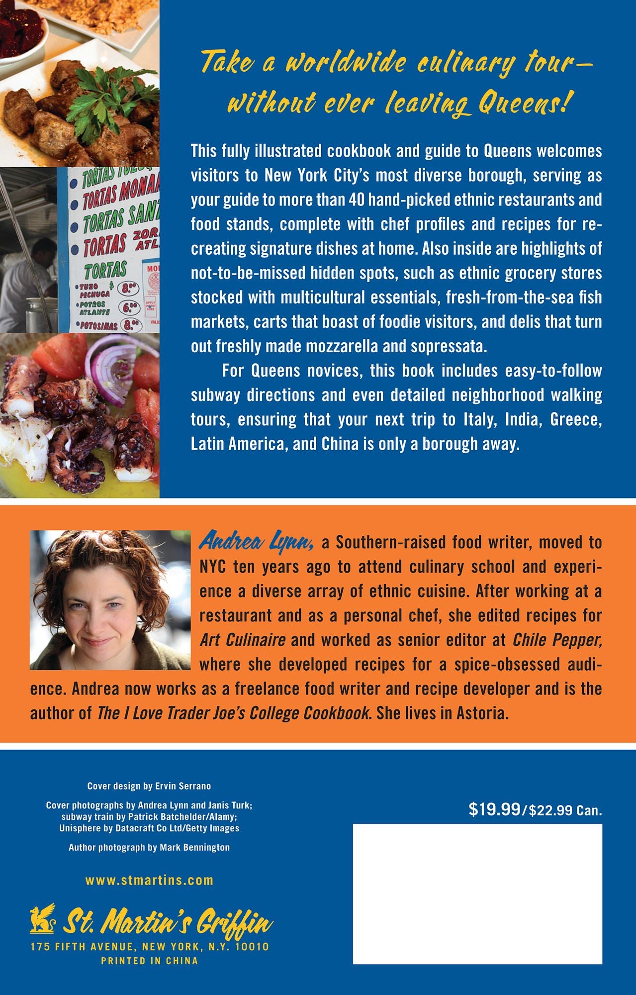 Queens: A Culinary Passport: Exploring Ethnic Cuisine in New York City's Most Diverse Borough
