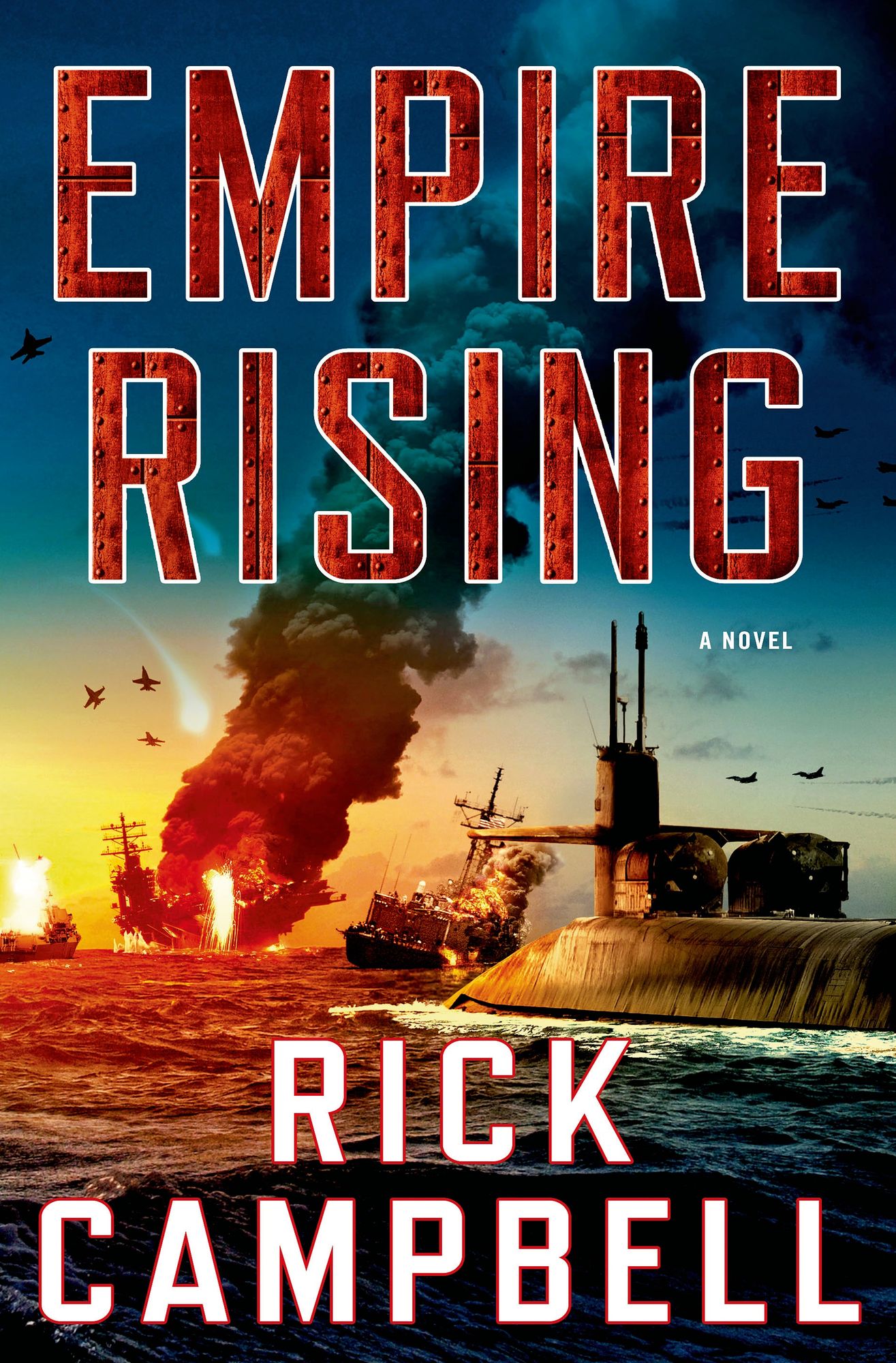 Empire Rising