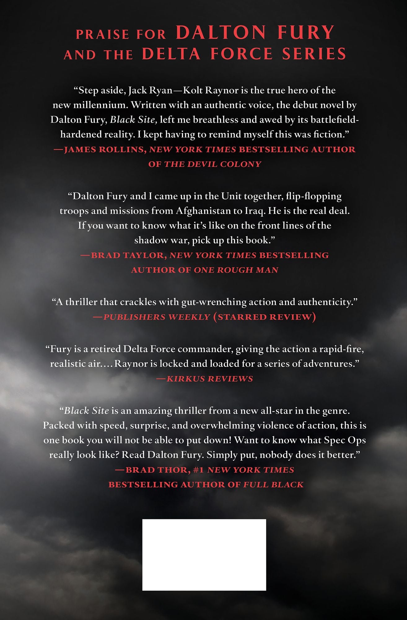 Full Assault Mode (Delta Force Series #3)