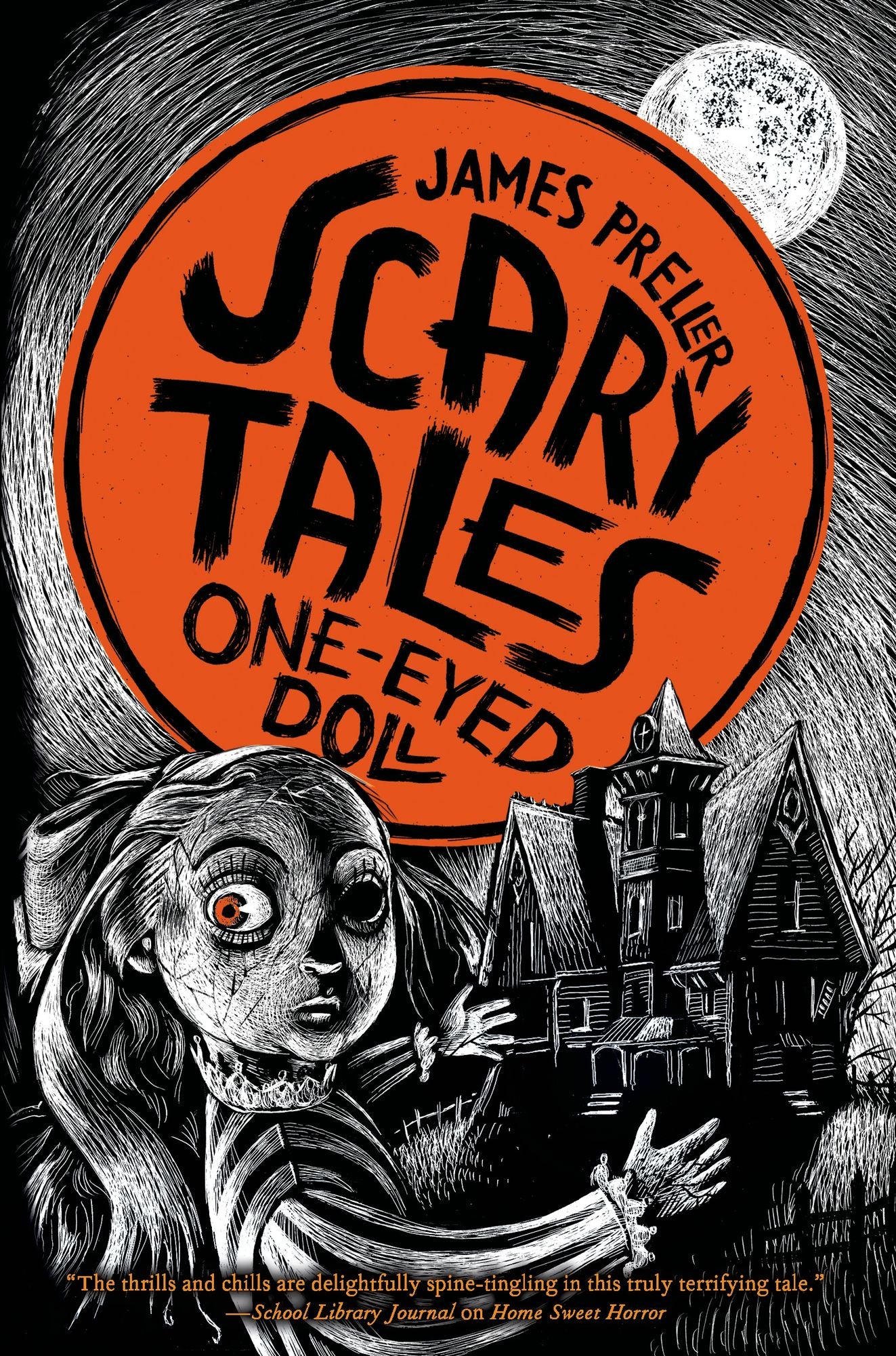 The One-Eyed Doll