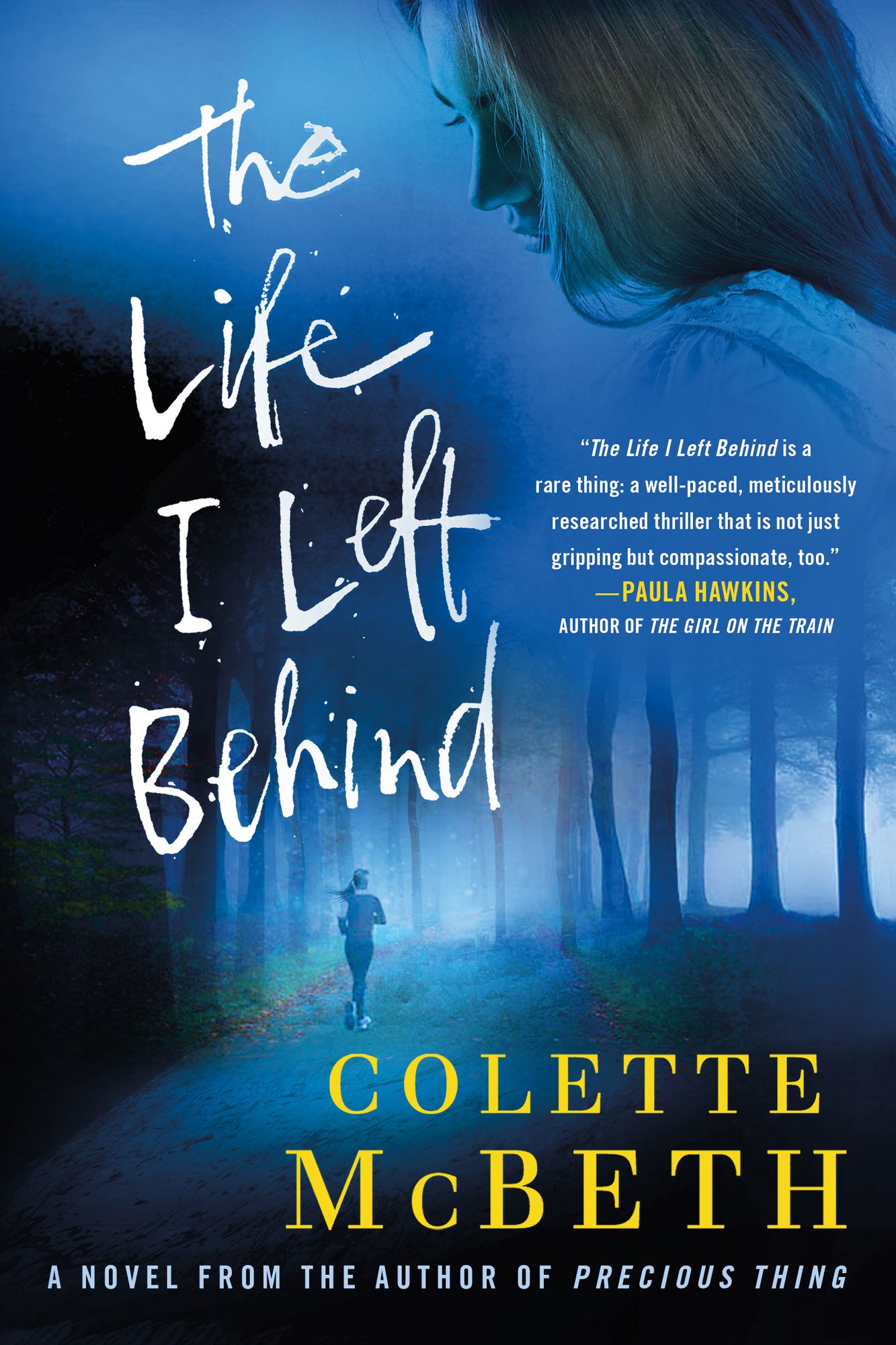 LIFE I LEFT BEHIND