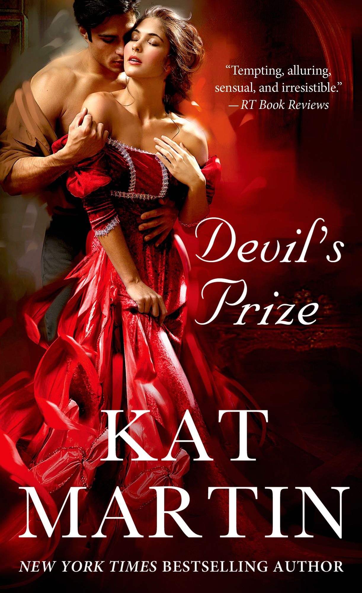 Devil's Prize (Garrick Series #3)