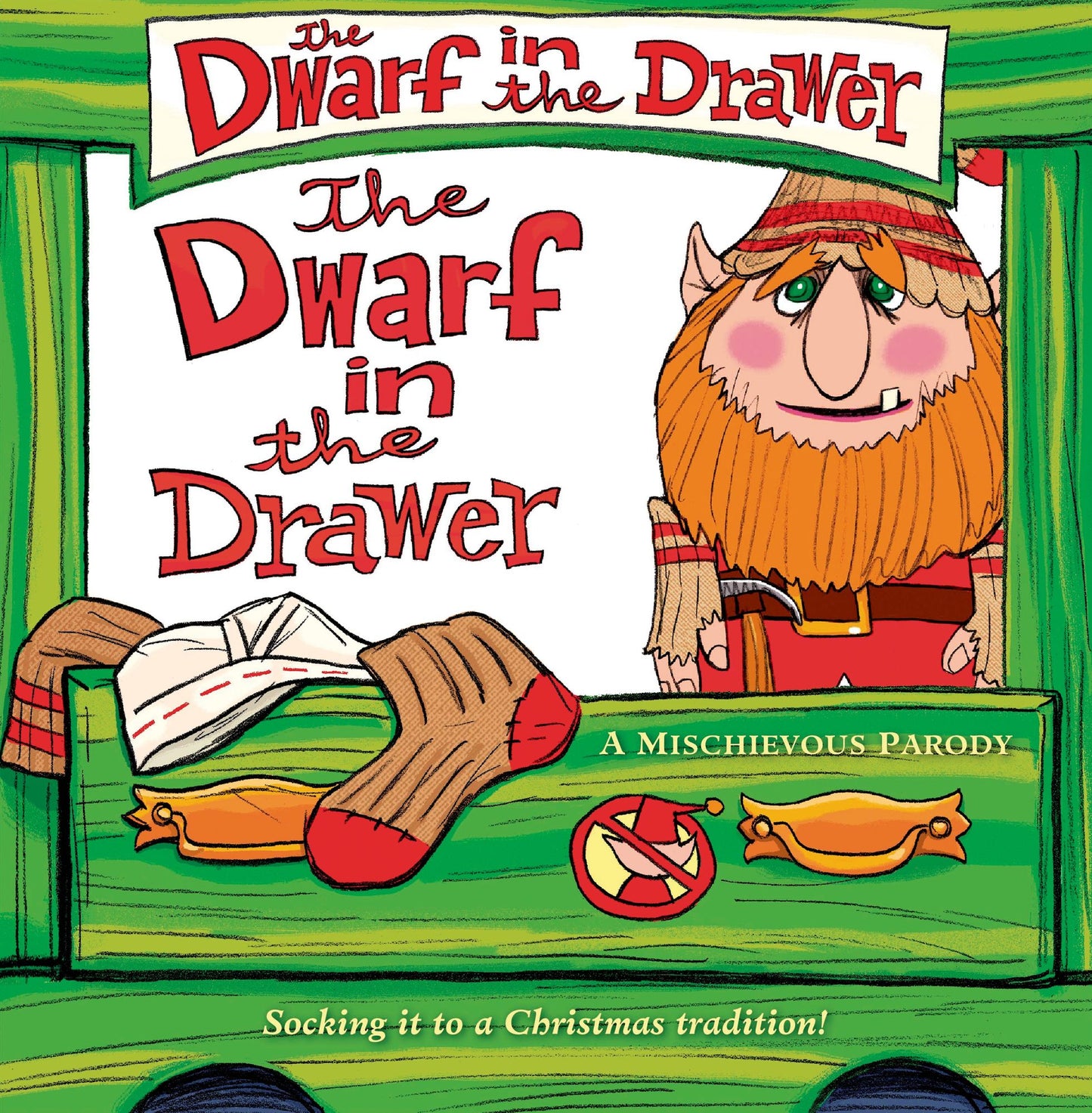 The Dwarf in the Drawer: A Mischievous Parody