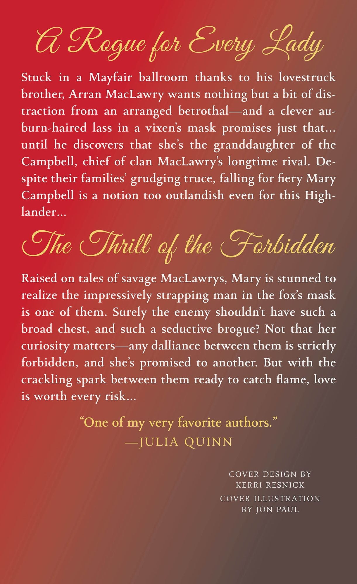 Rogue with a Brogue: A Scandalous Highlanders Novel