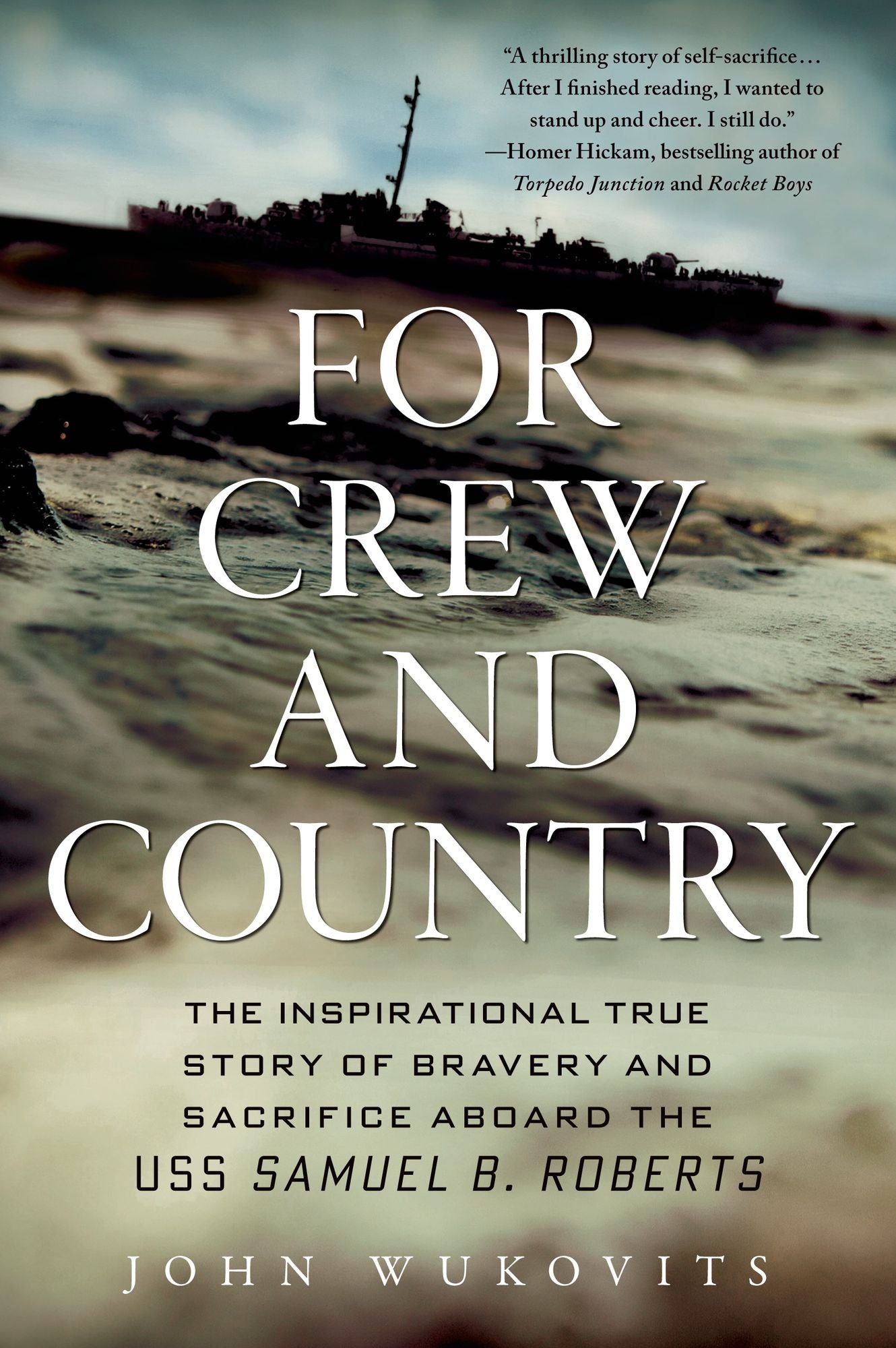 FOR CREW AND COUNTRY