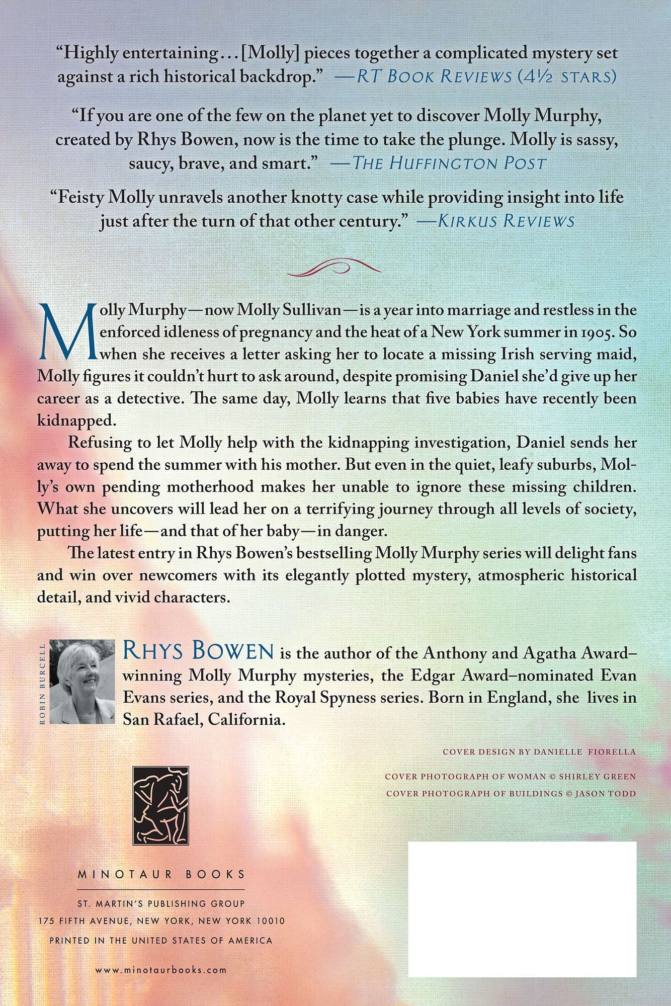 The Family Way: A Molly Murphy Mystery