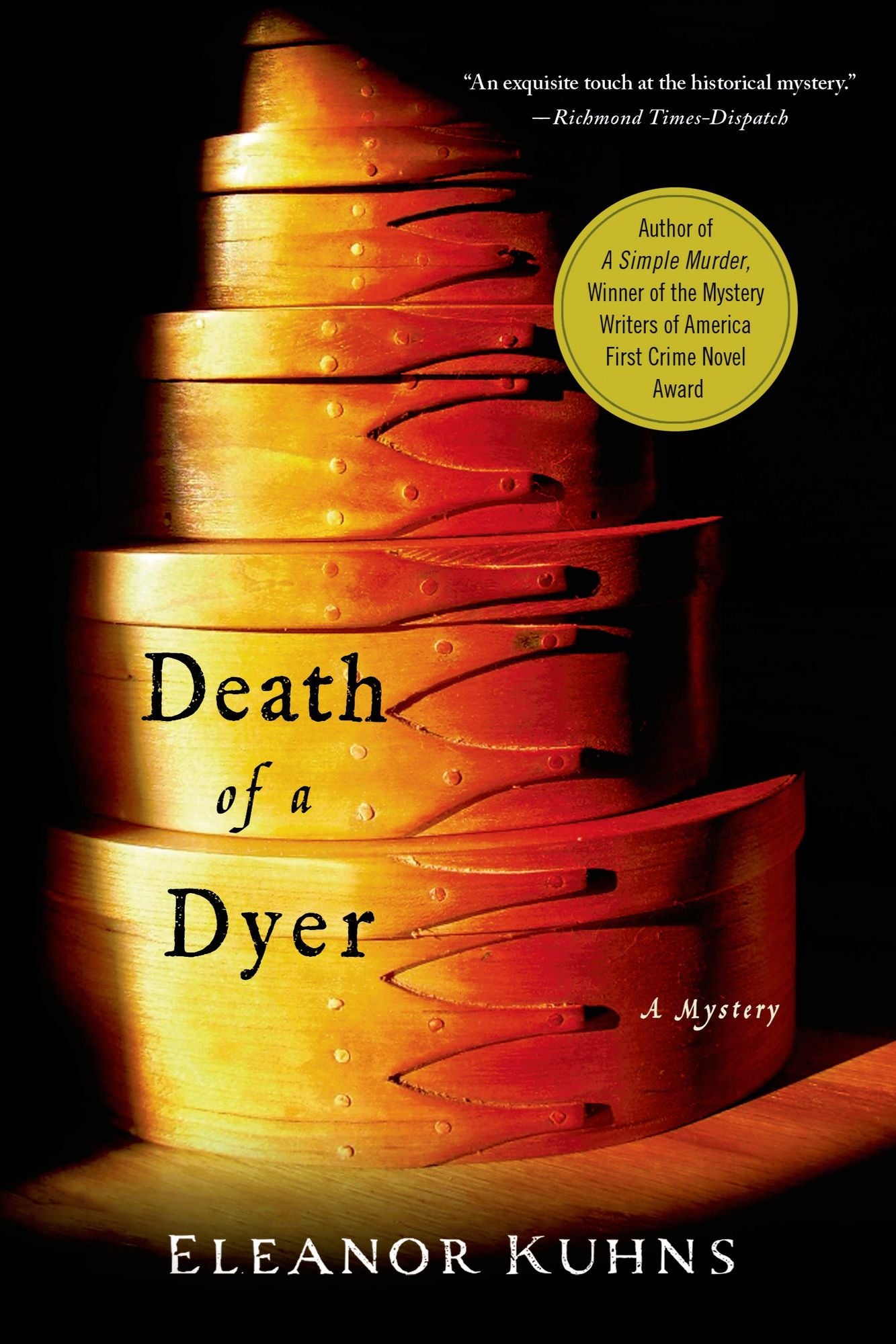 DEATH OF A DYER