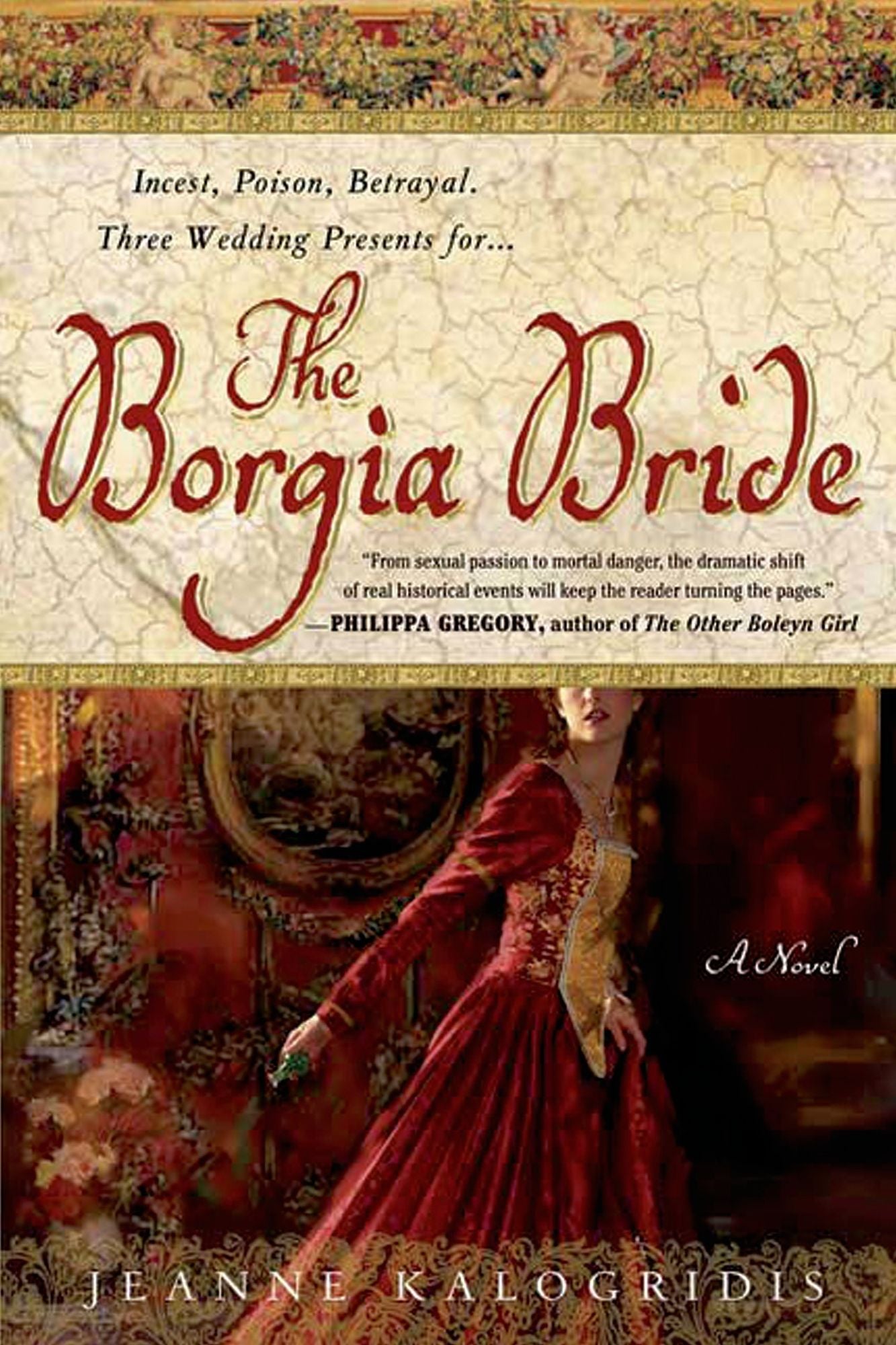The Borgia Bride: A Novel
