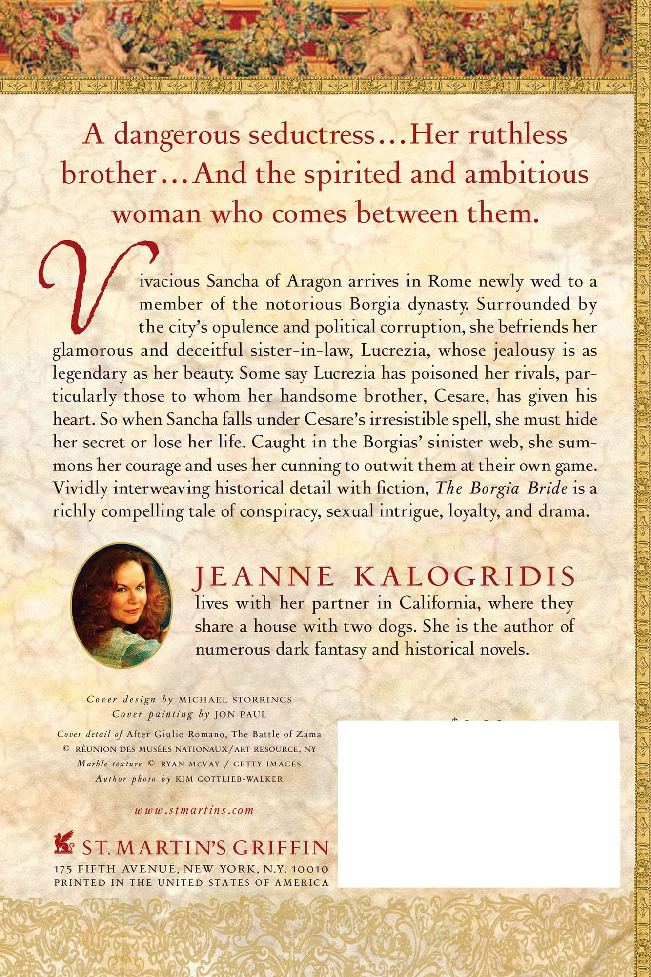The Borgia Bride: A Novel