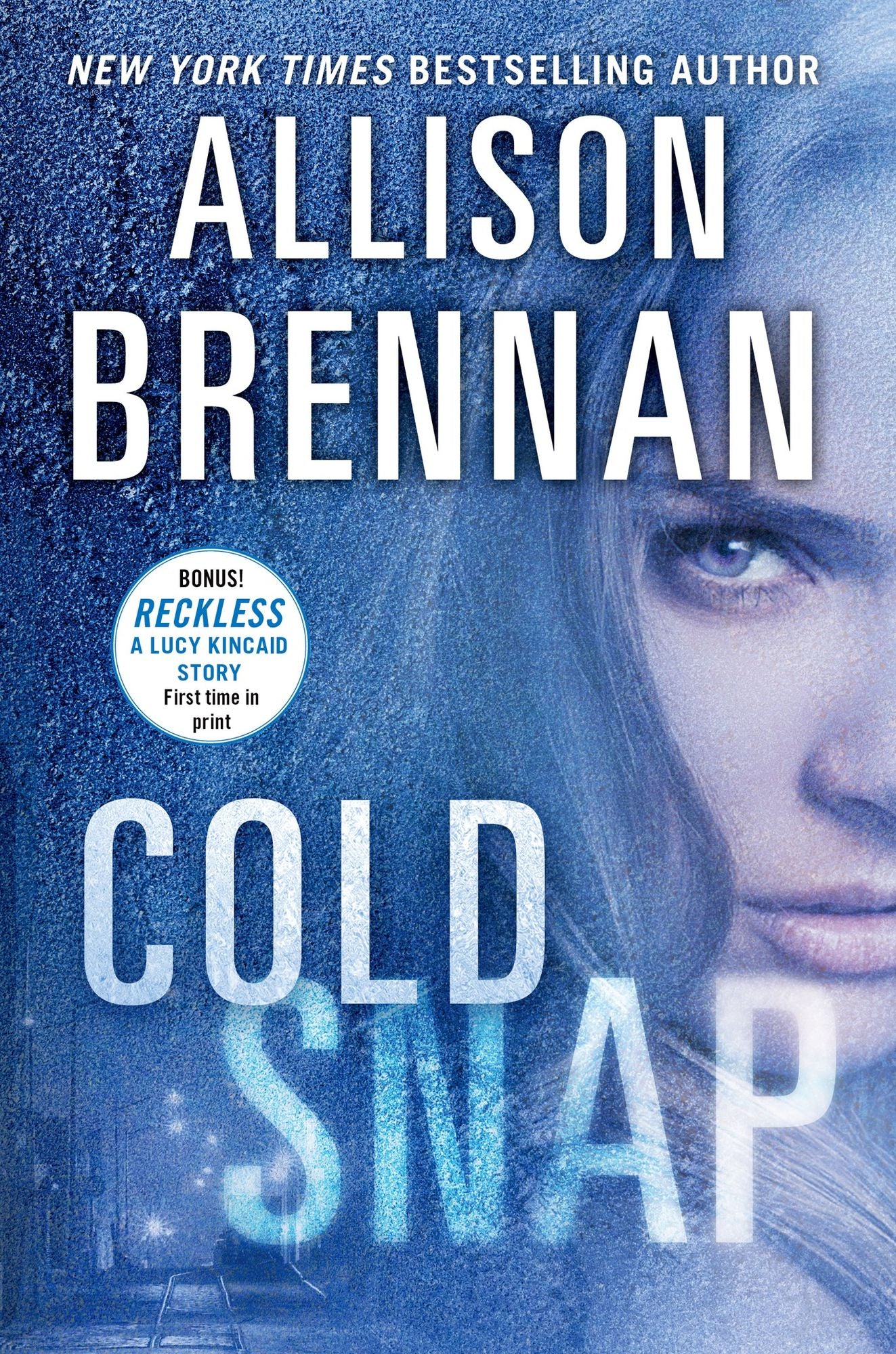 Cold Snap (Lucy Kincaid Series #7)
