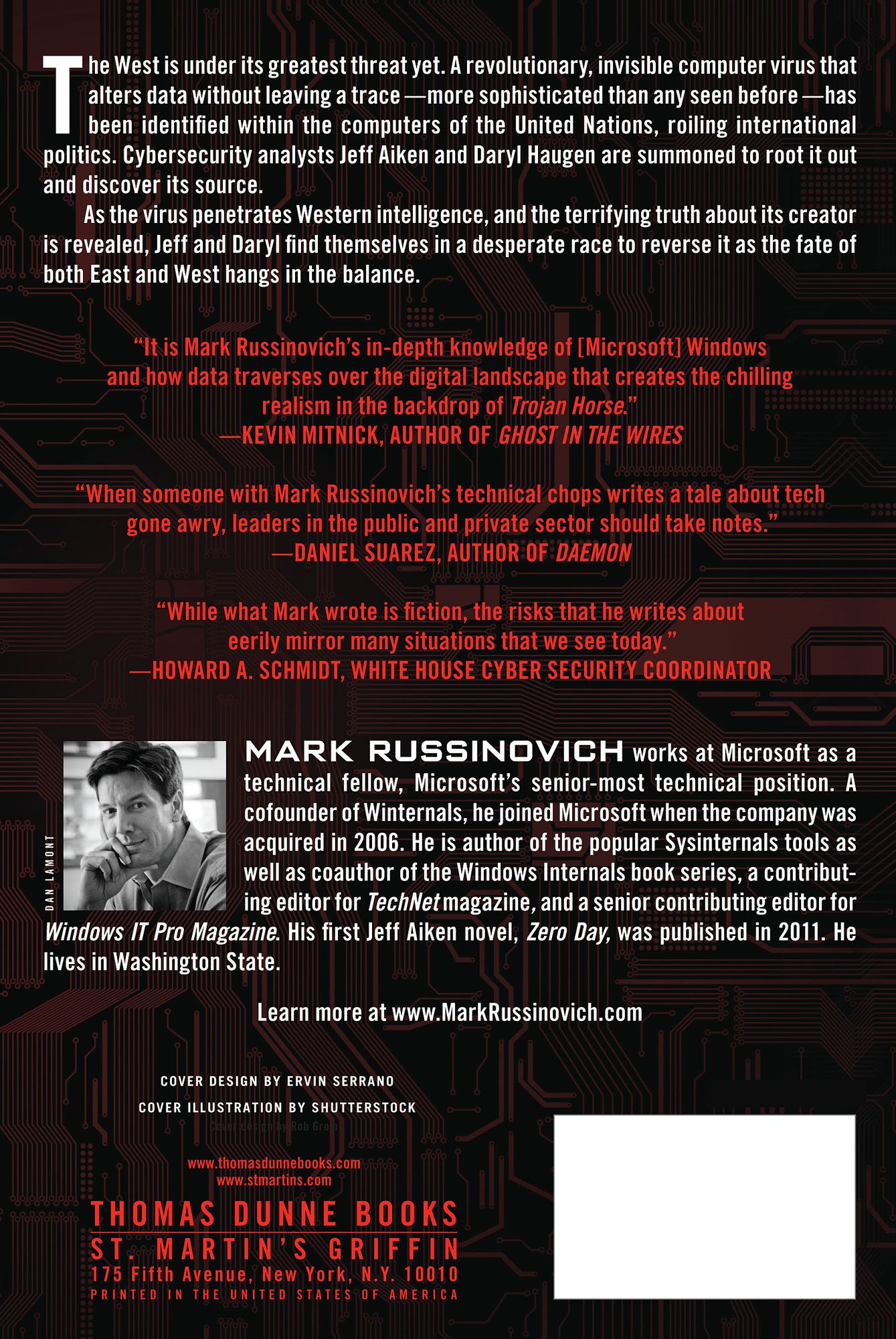 Trojan Horse: A Jeff Aiken Novel