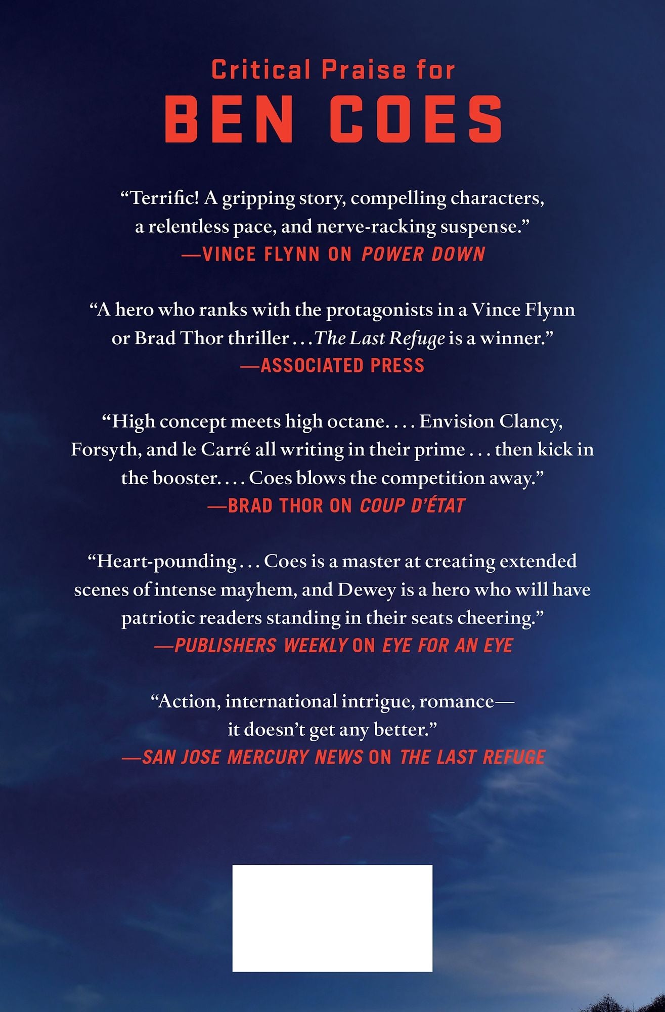 Independence Day (Dewey Andreas Series #5)