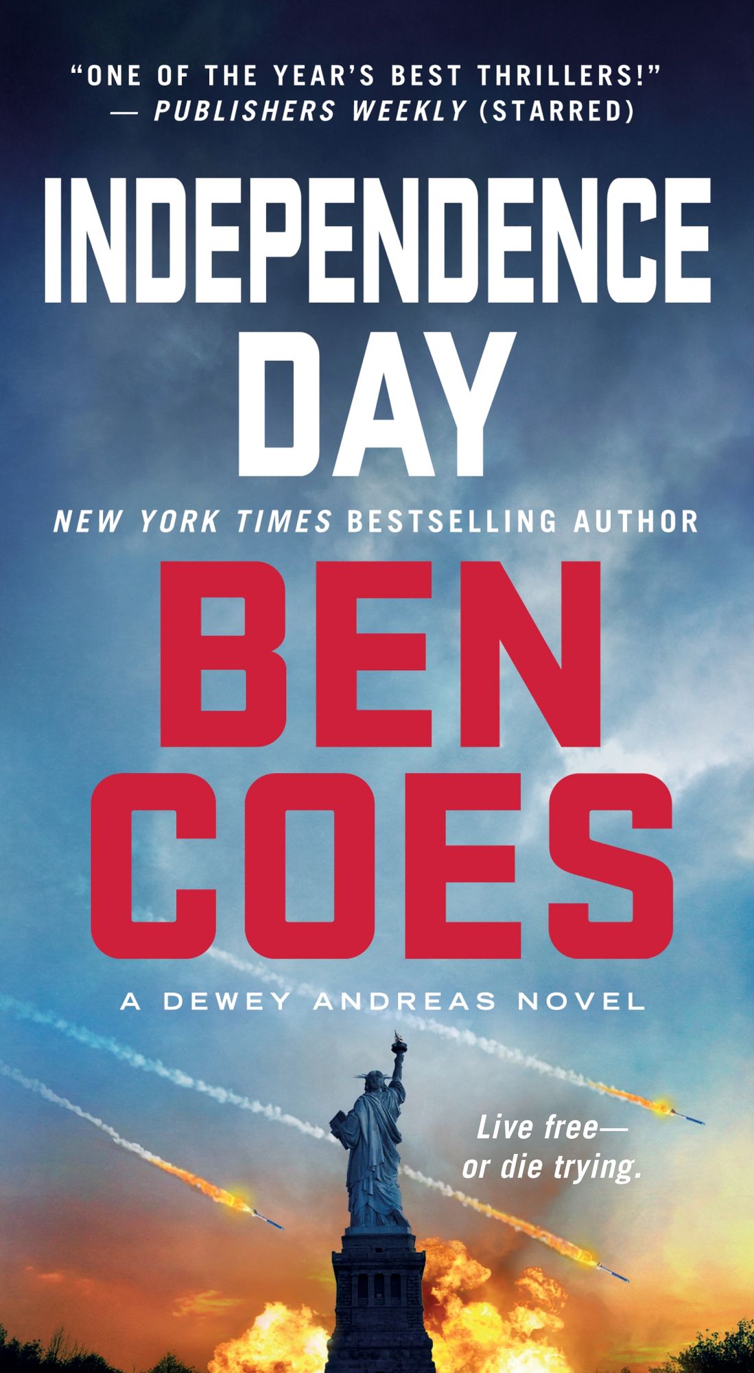 Independence Day (Dewey Andreas Series #5)