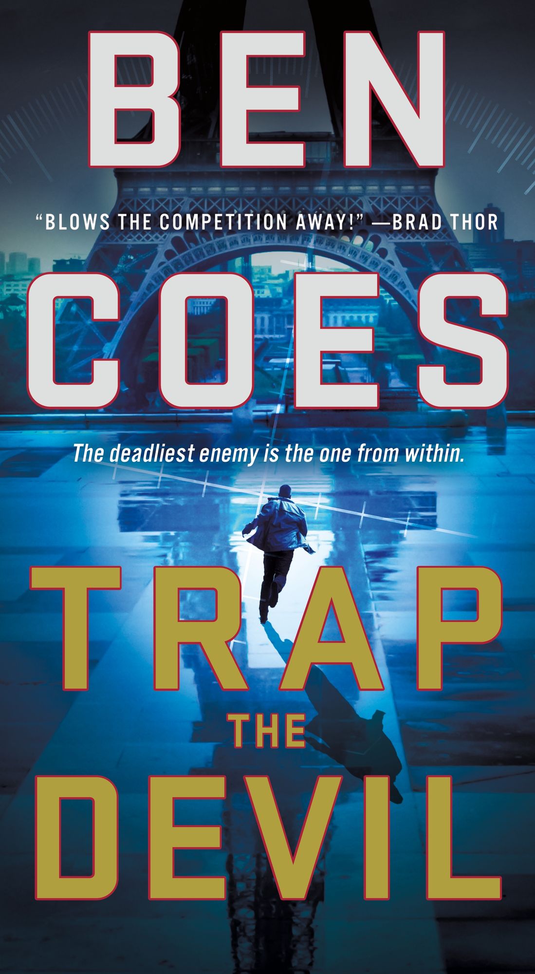 Trap the Devil: A Thriller