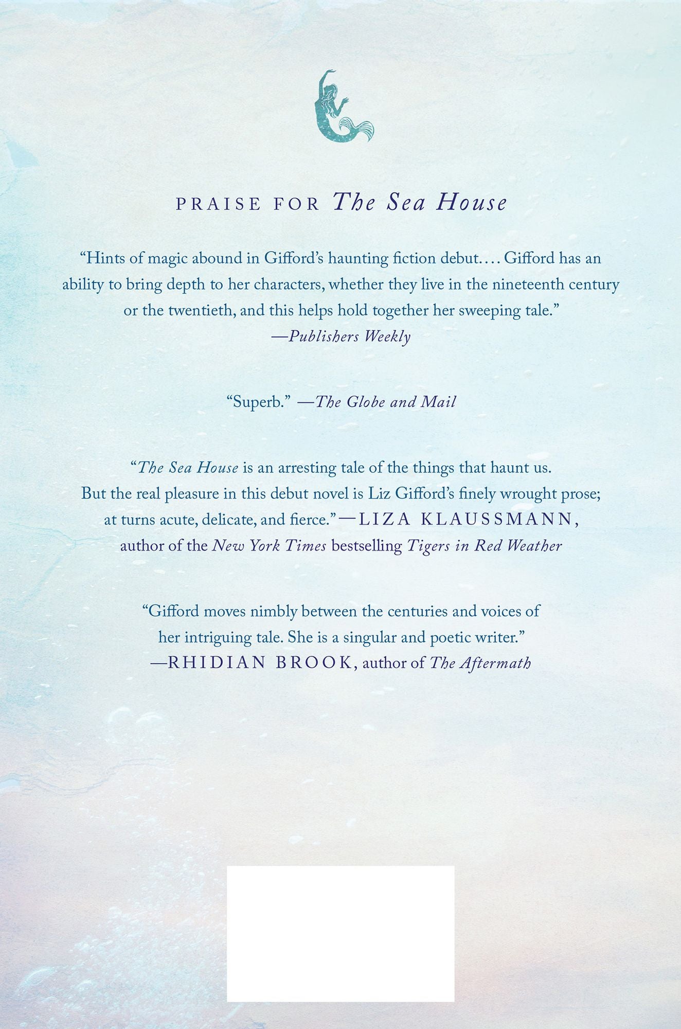 The Sea House: A Novel