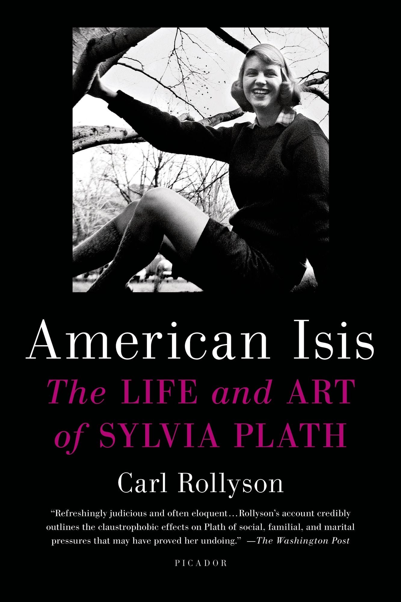 American Isis: The Life and Art of Sylvia Plath