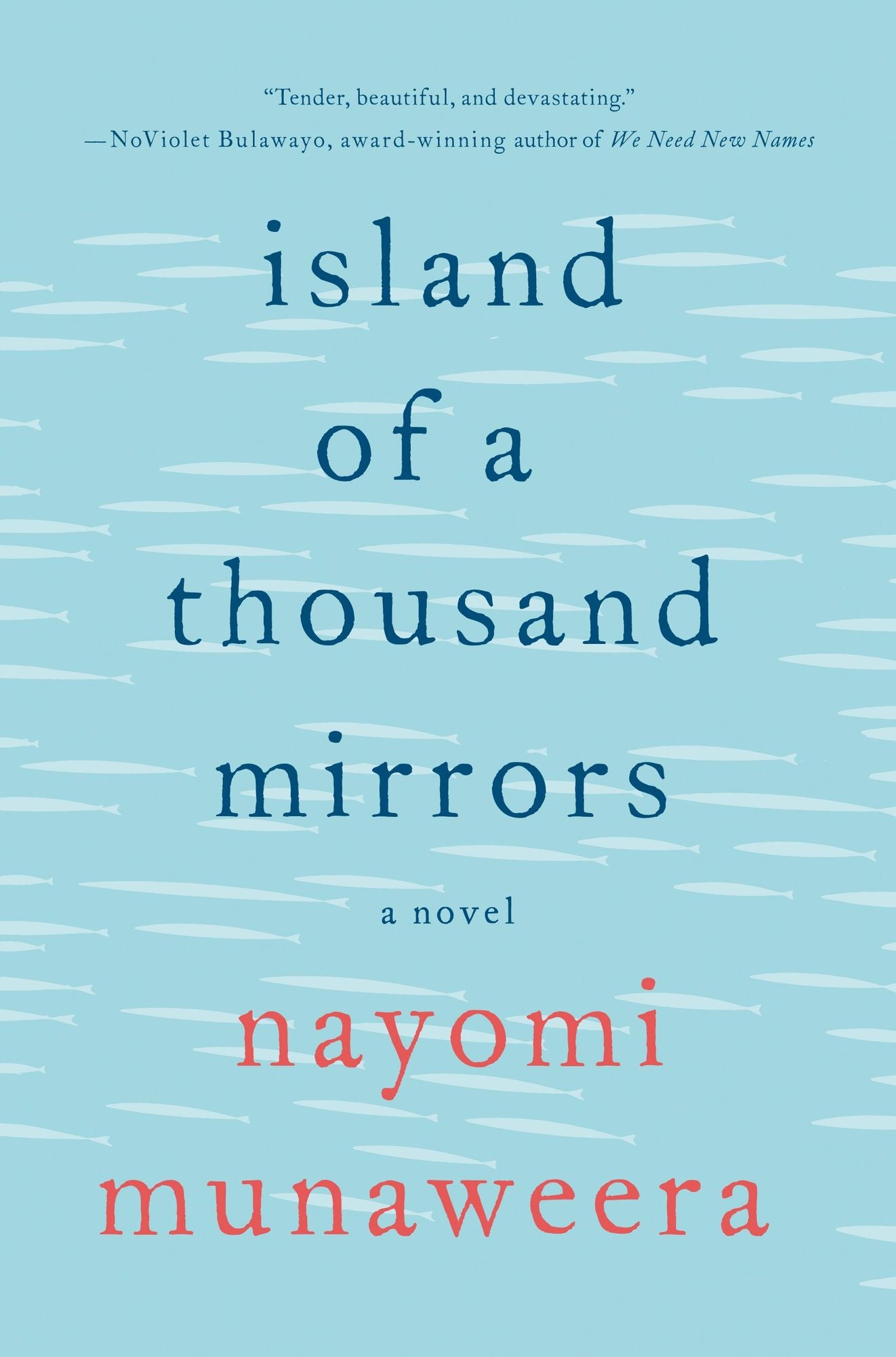 Island of a Thousand Mirrors