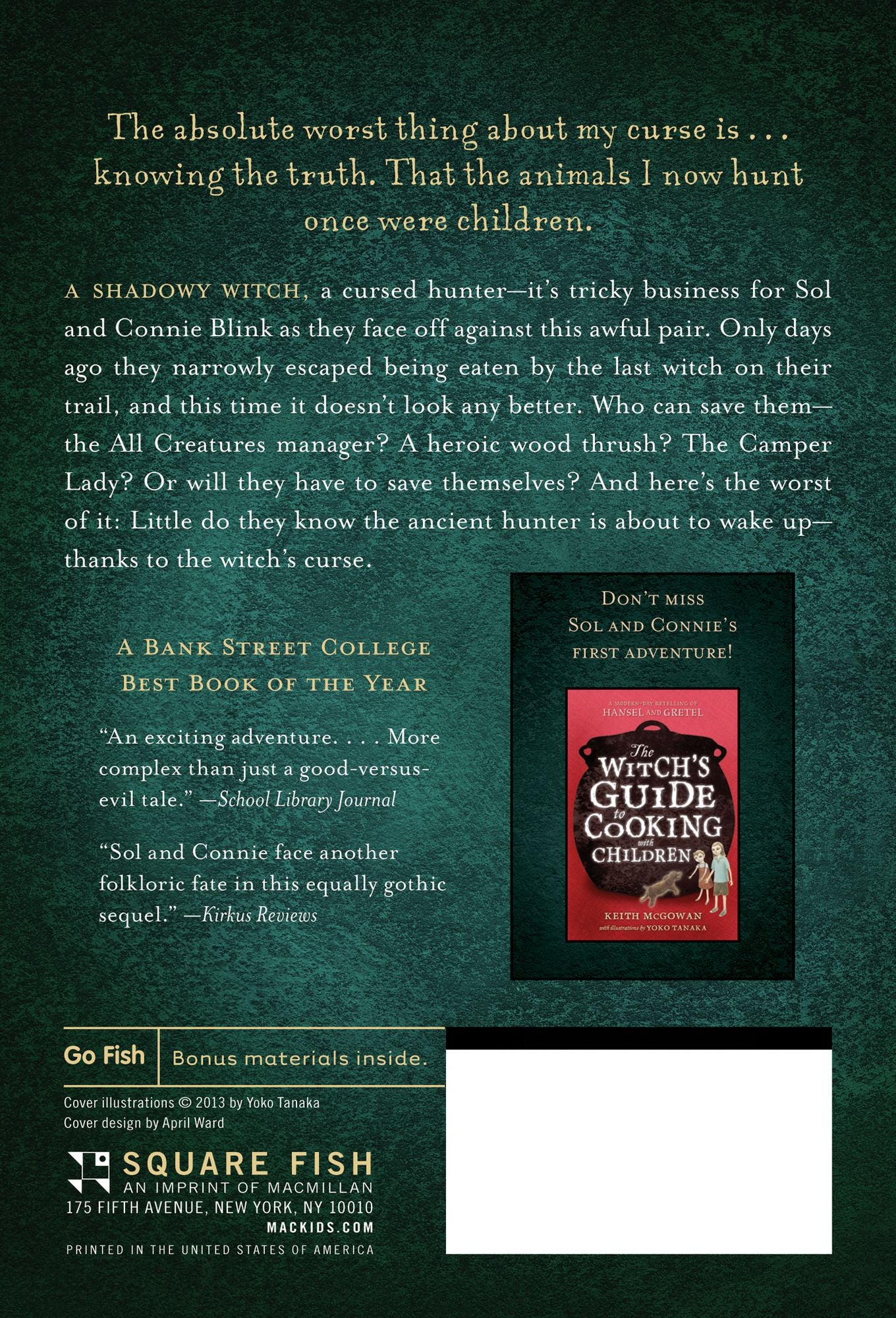 The Witch's Curse