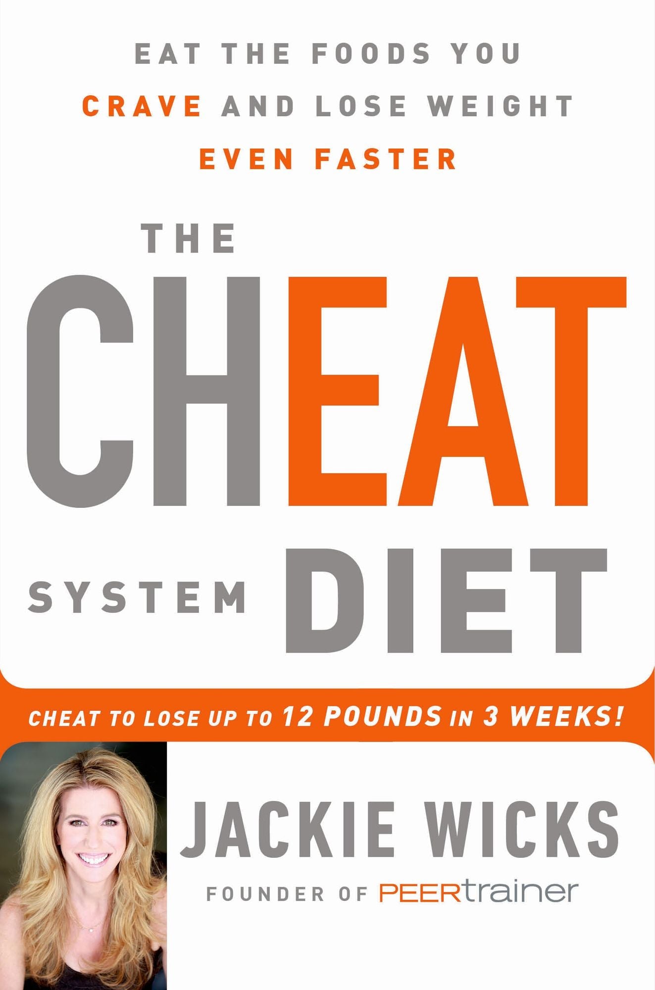 The Cheat System Diet: Eat the Foods You Crave and Lose Weight Even Faster -- Cheat to Lose 12 Pounds in 3 Weeks!