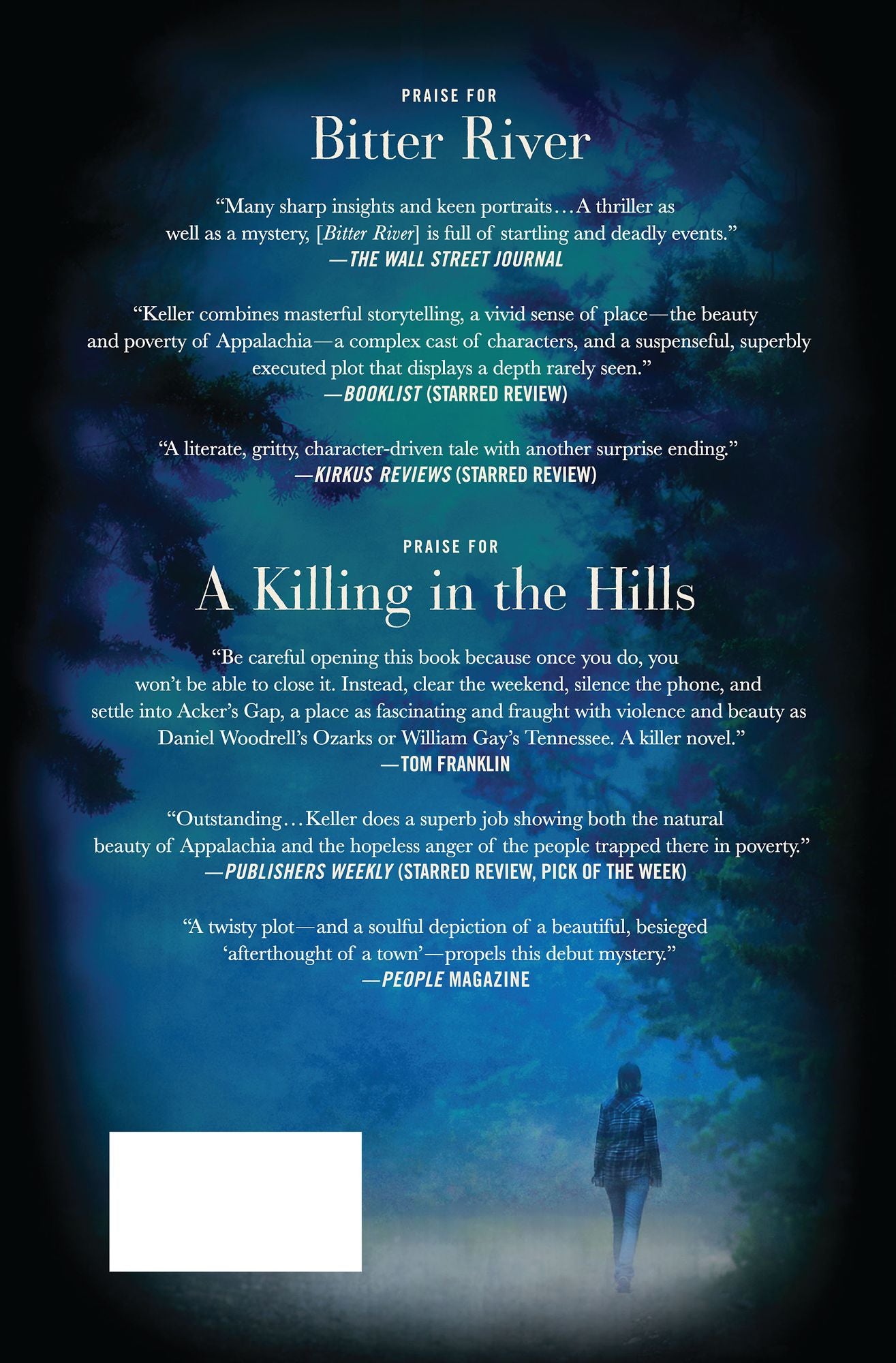 Summer of the Dead (Bell Elkins Series #3)