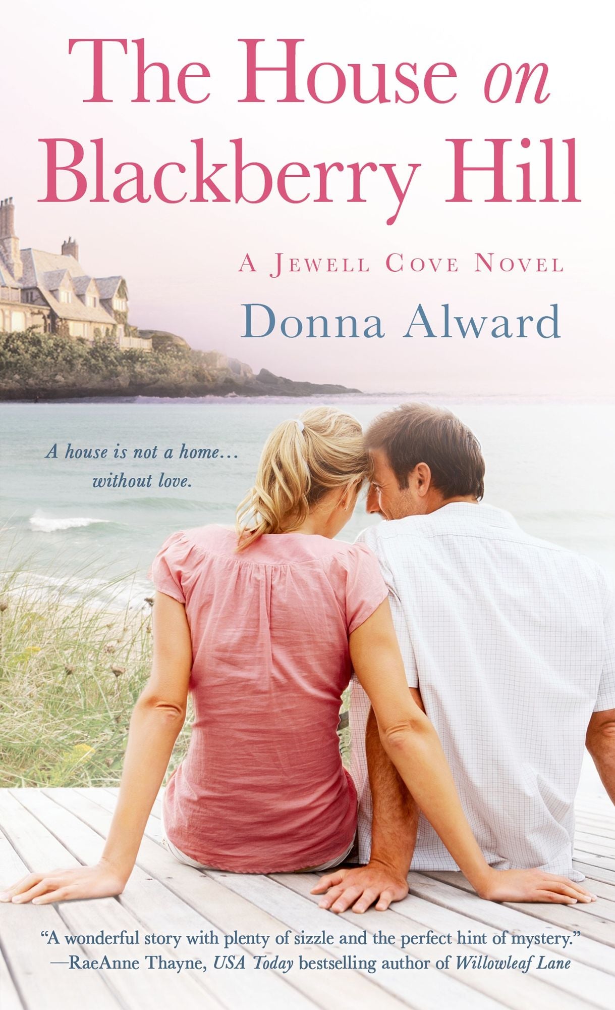 The House on Blackberry Hill (Jewell Cove Series #1)