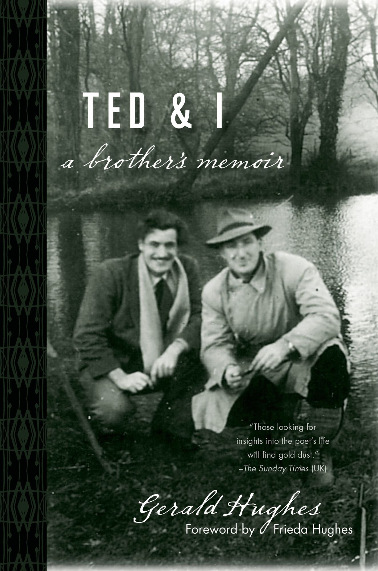 Ted and I: A Brother's Memoir