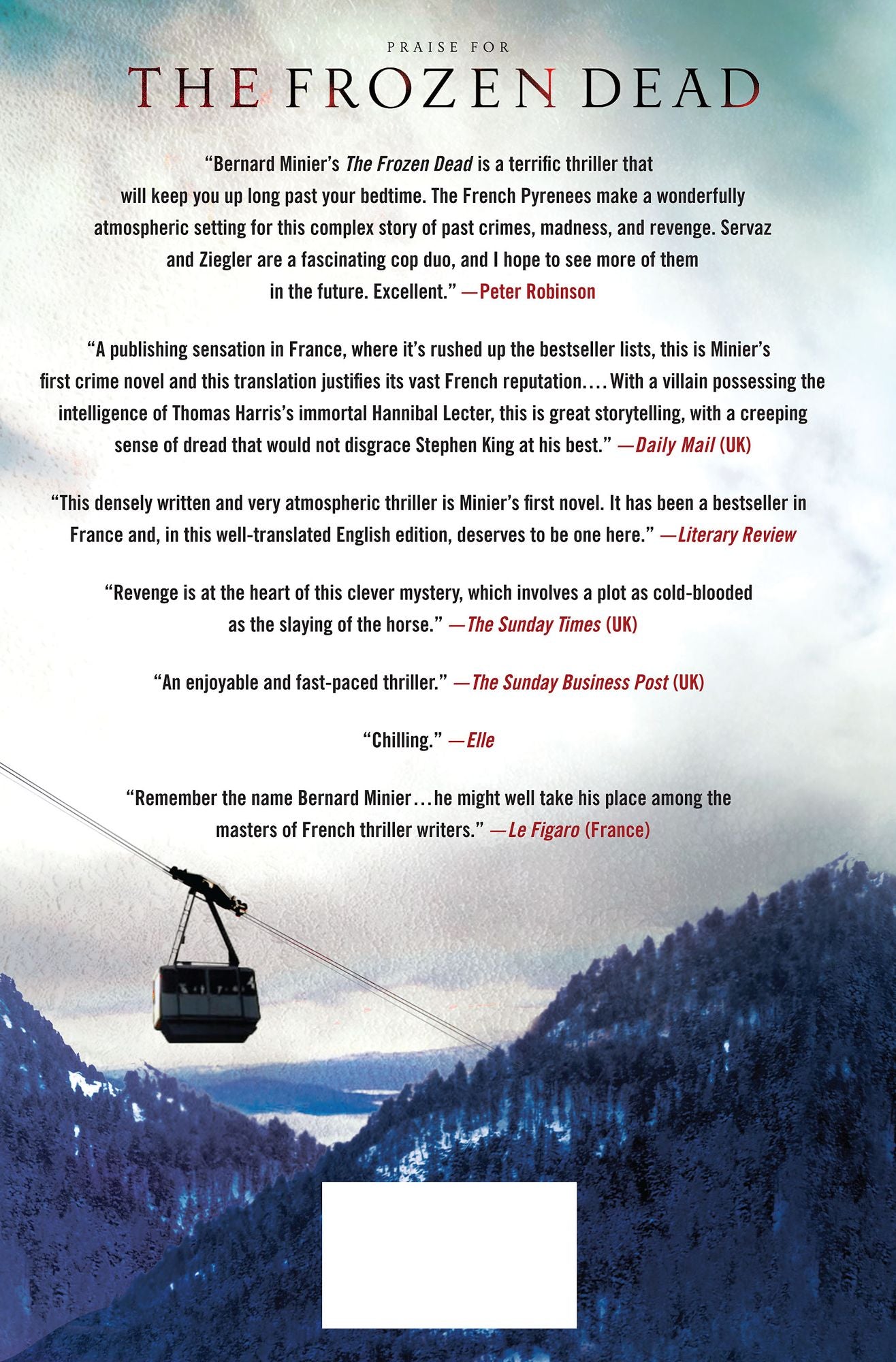 The Frozen Dead