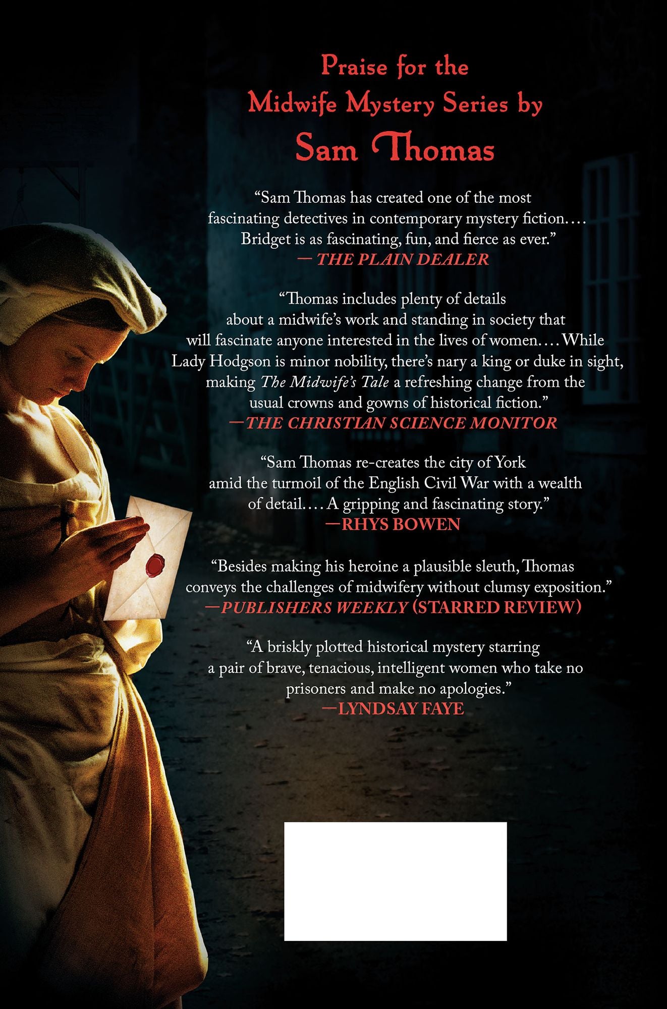 The Witch Hunter's Tale