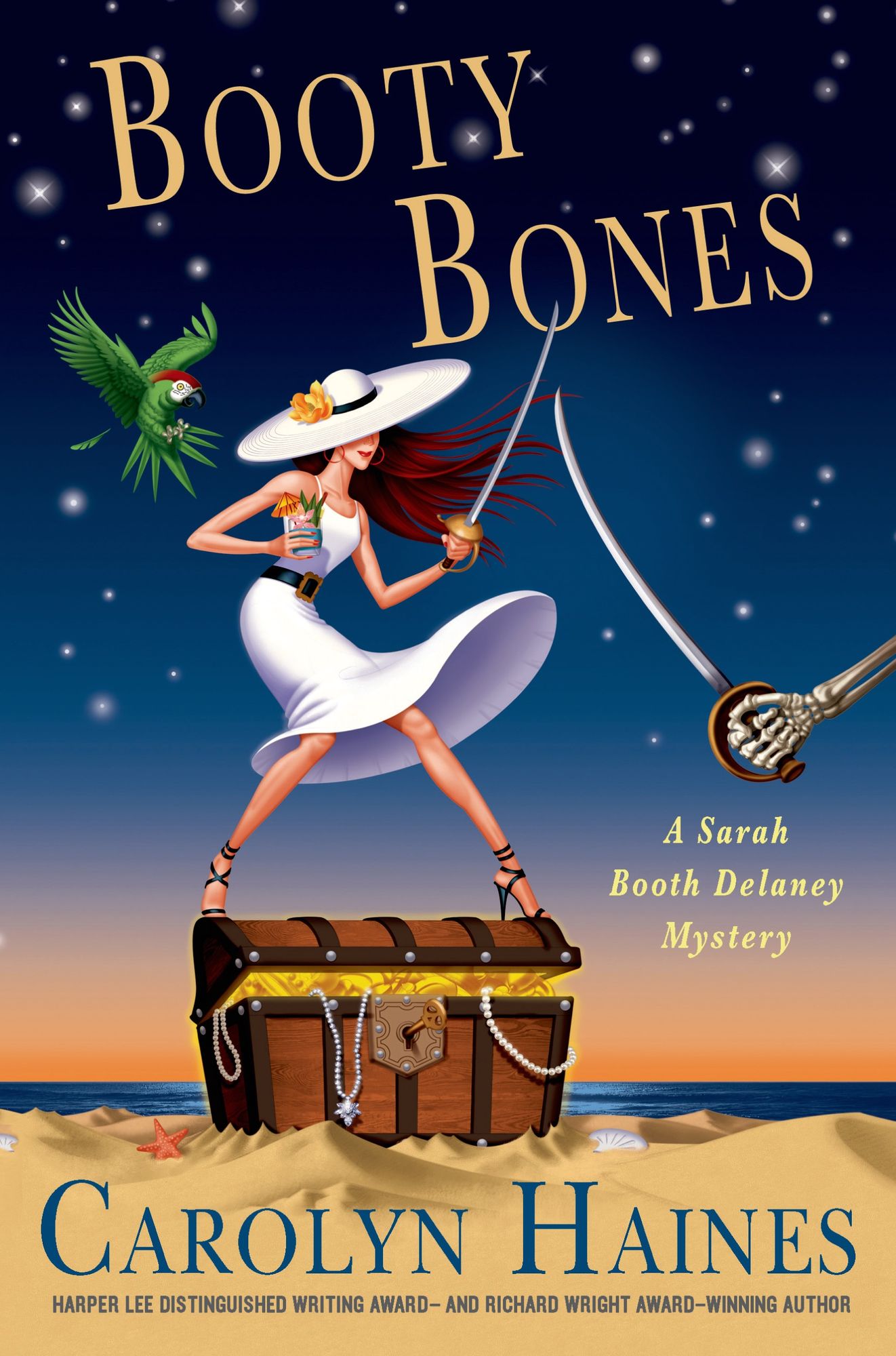 Booty Bones (Sarah Booth Delaney Series #14)
