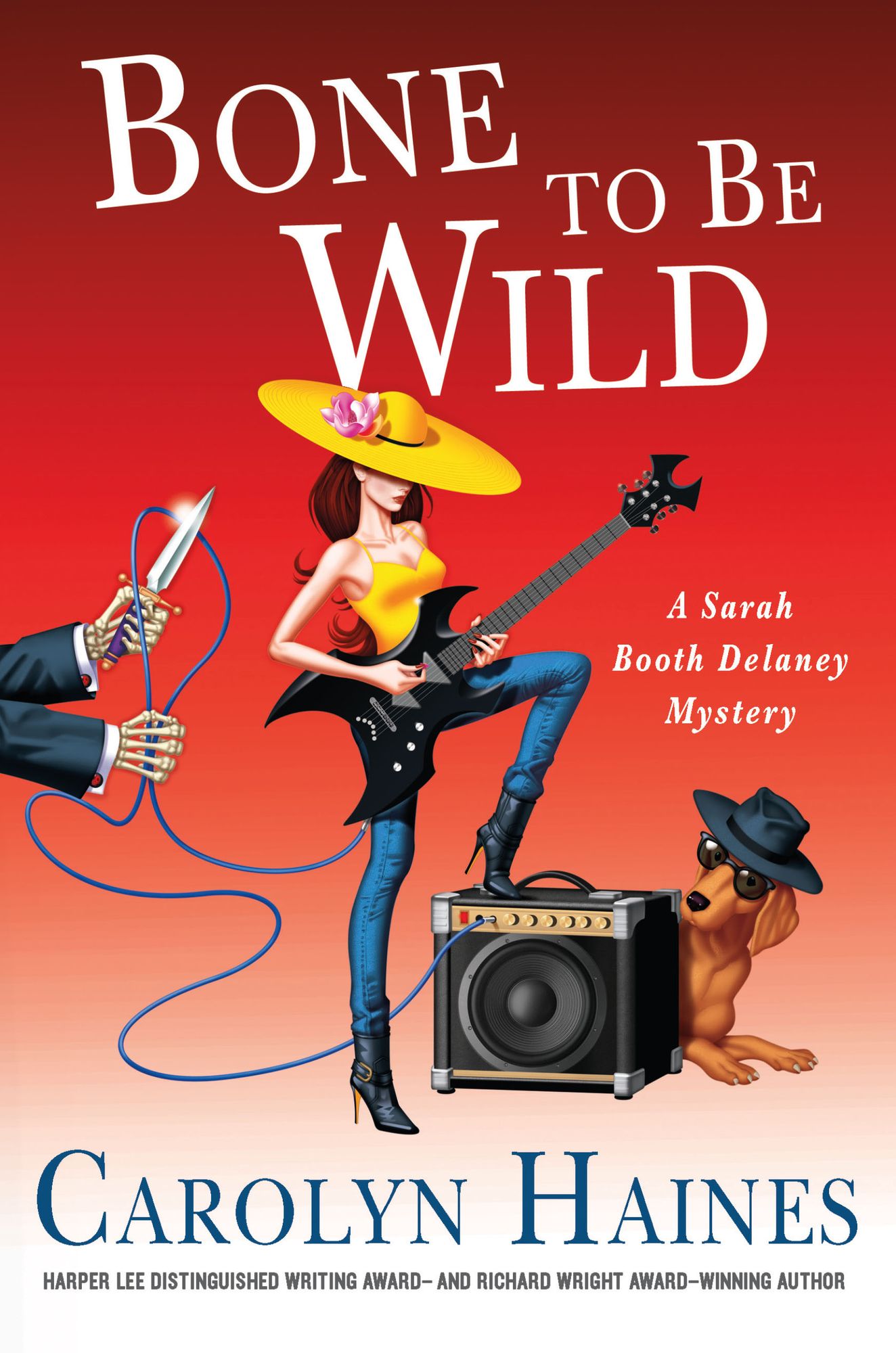 Bone to Be Wild (Sarah Booth Delaney Series #15)