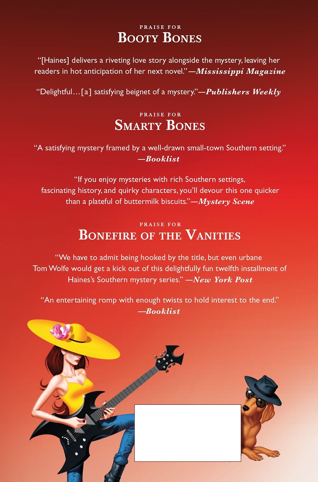 Bone to Be Wild (Sarah Booth Delaney Series #15)