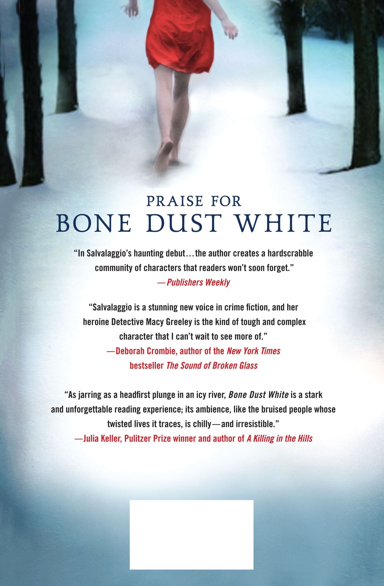 Bone Dust White