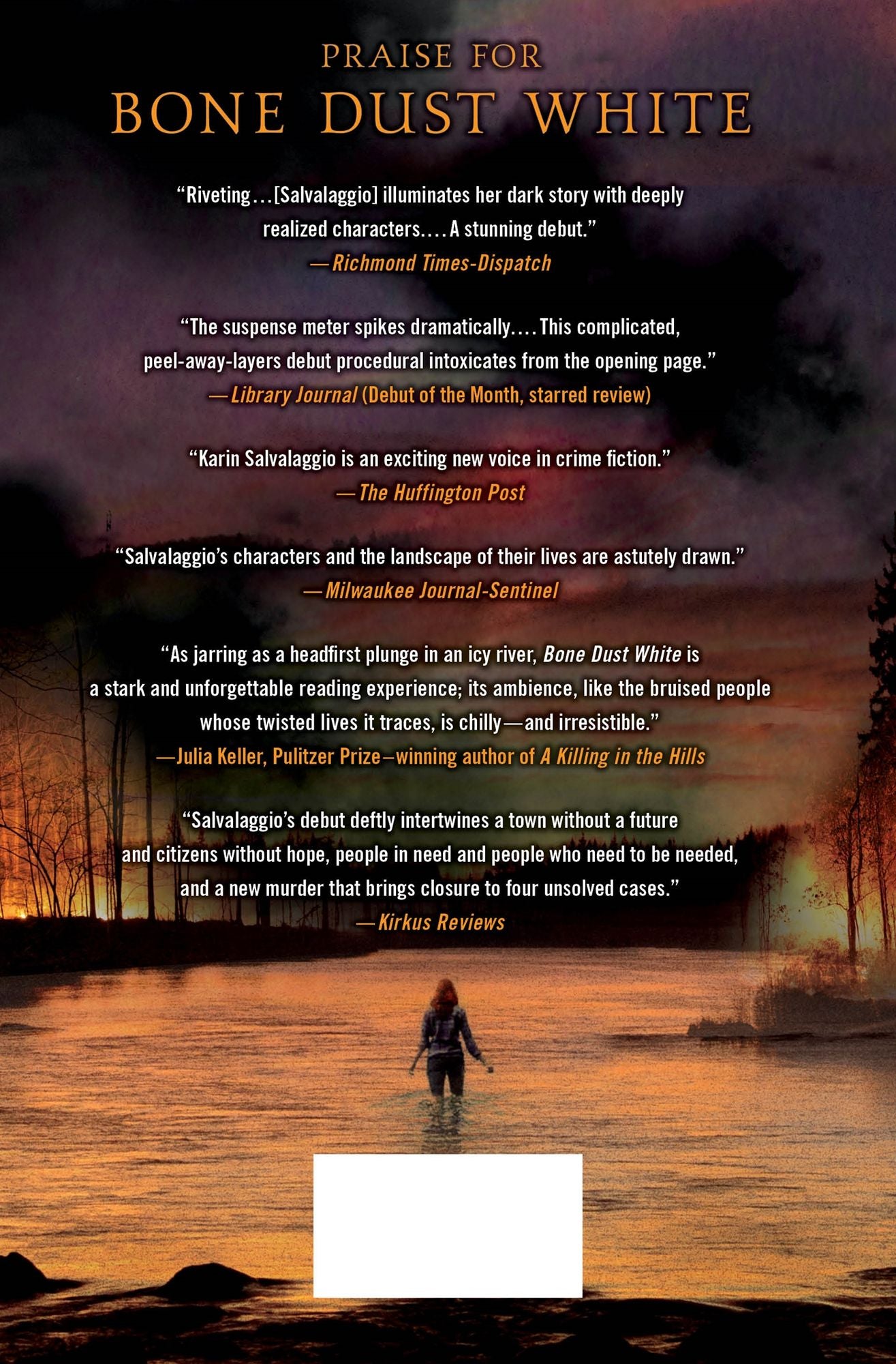 Burnt River